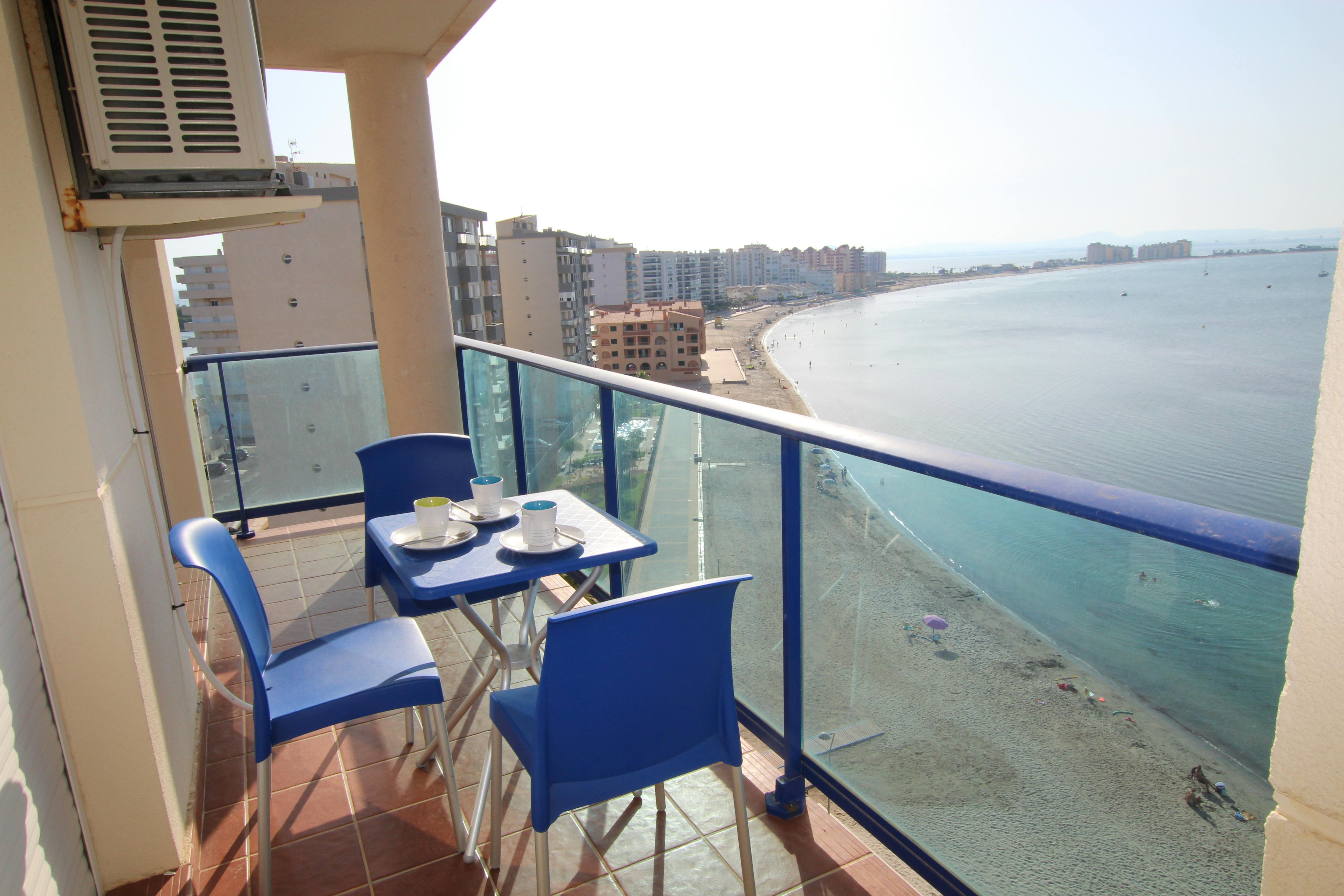 2-Bedroom Apartment in Calle Pedáneo Vicente Molina, Murcia (1747220) ROOM 2
