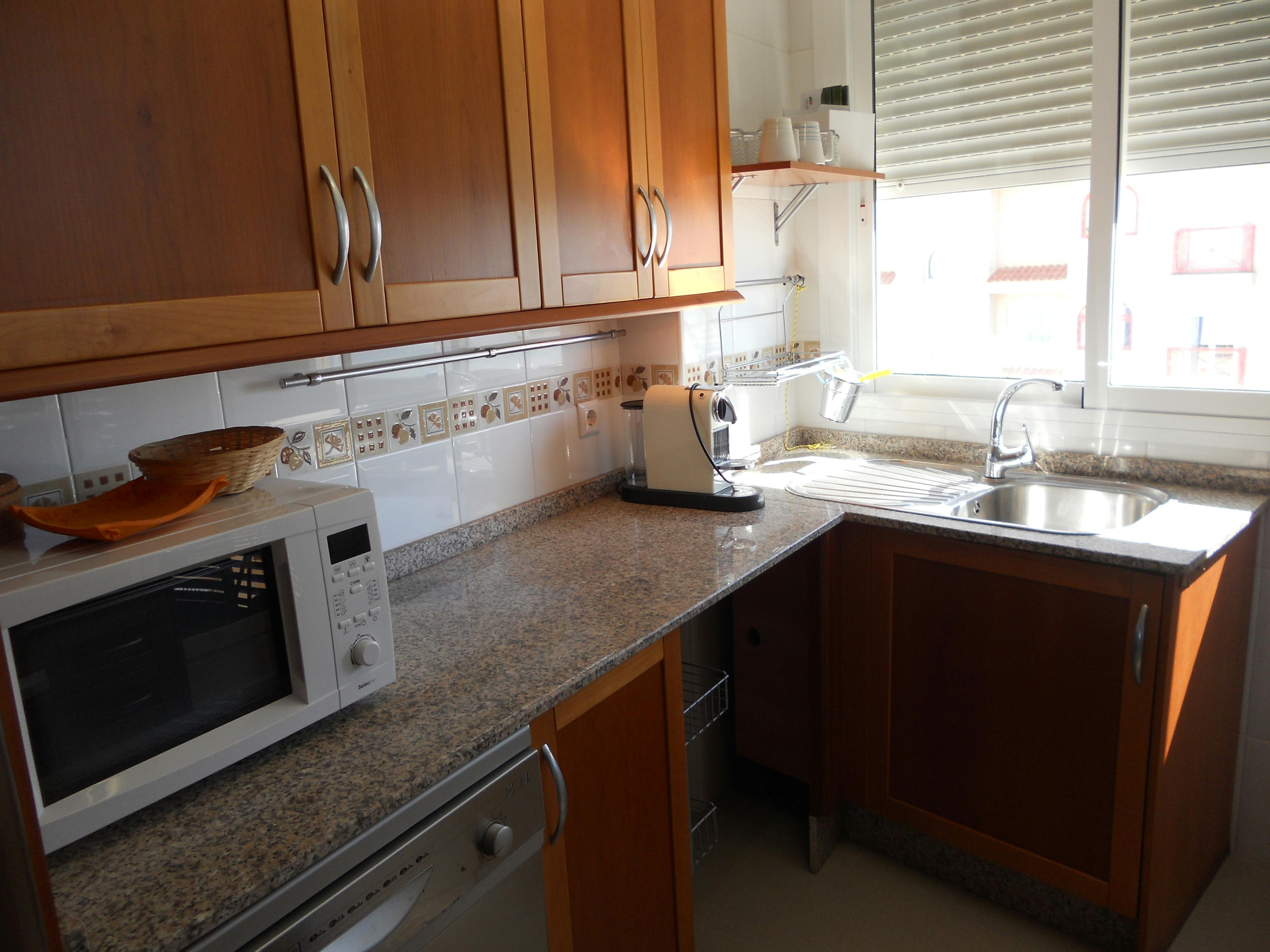 2-Bedroom Apartment in Calle Pedáneo Vicente Molina, Murcia (1747220) ROOM 4