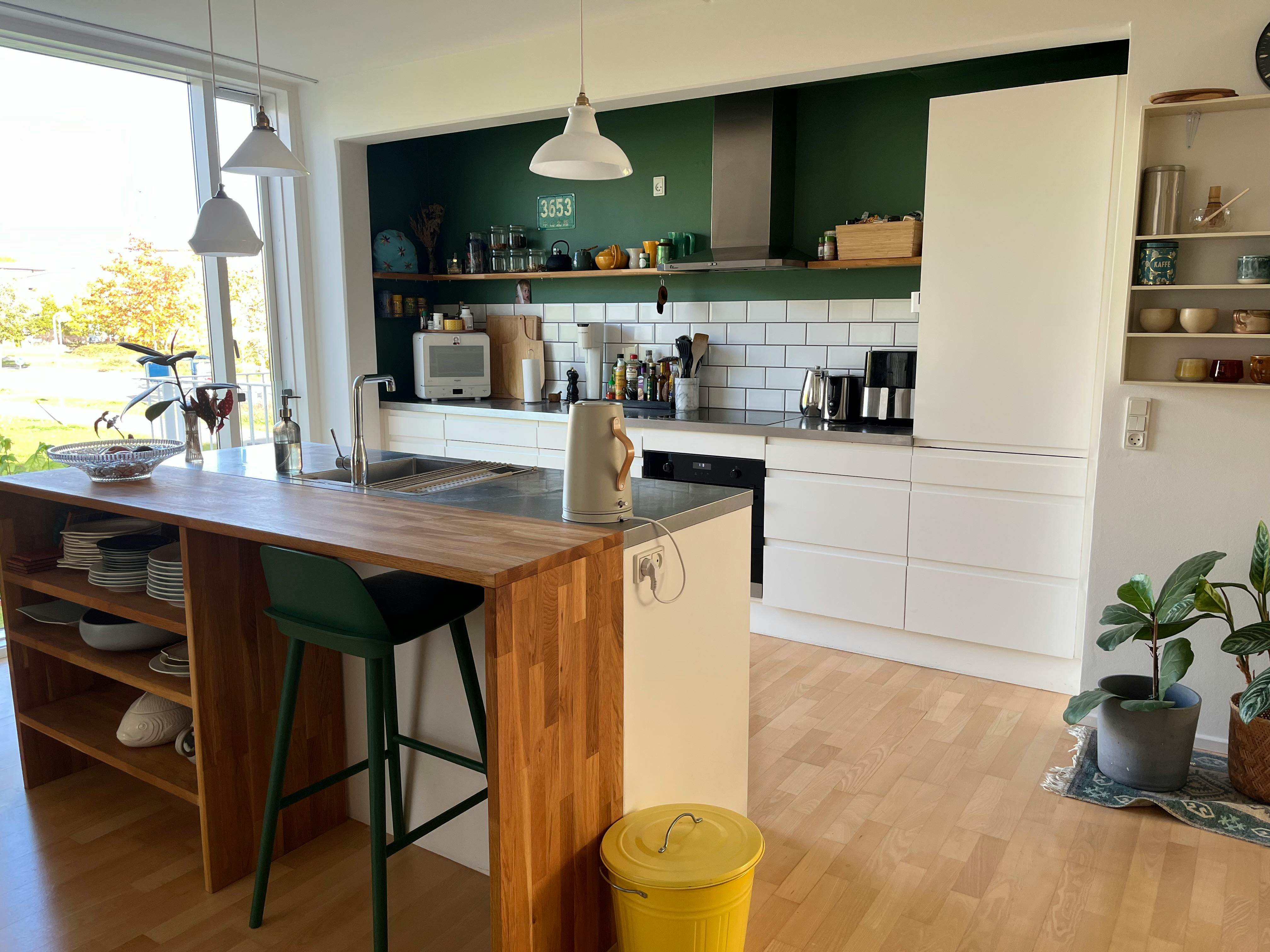 Apartamento para alugar por DKK 16.070 por mês em Roskilde, Linkøpingvej