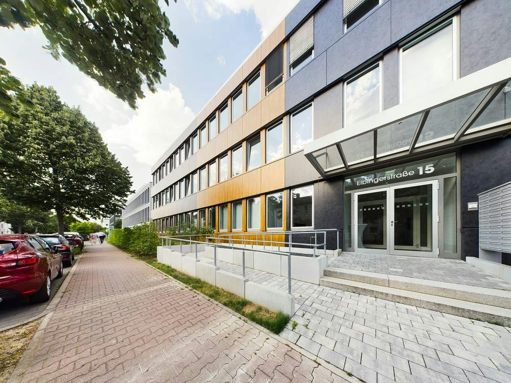 Elbinger Straße, Frankfurt am Main preview