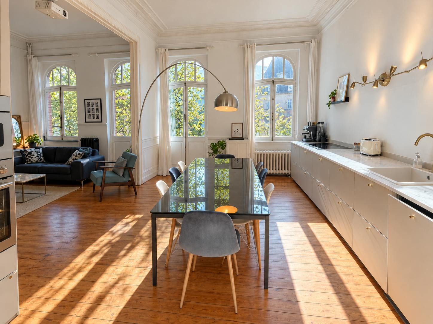 Private room for rent for €745 per month in Saint-Josse-ten-Noode, Chaussée de Haecht