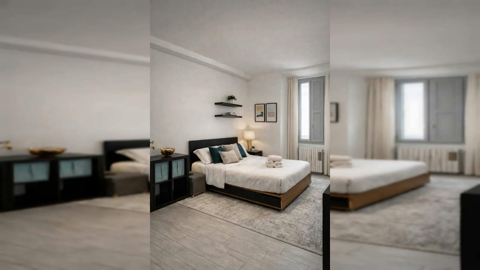 1-Bedroom Apartment in Via Cerano, Milan (1747243) room image 1