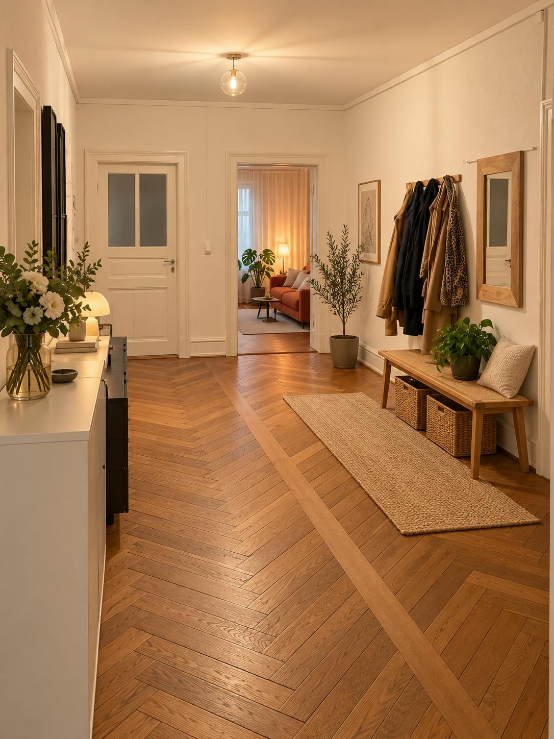 Apartamento para alugar por CHF 3.336 por mês em Basel, Hochstrasse