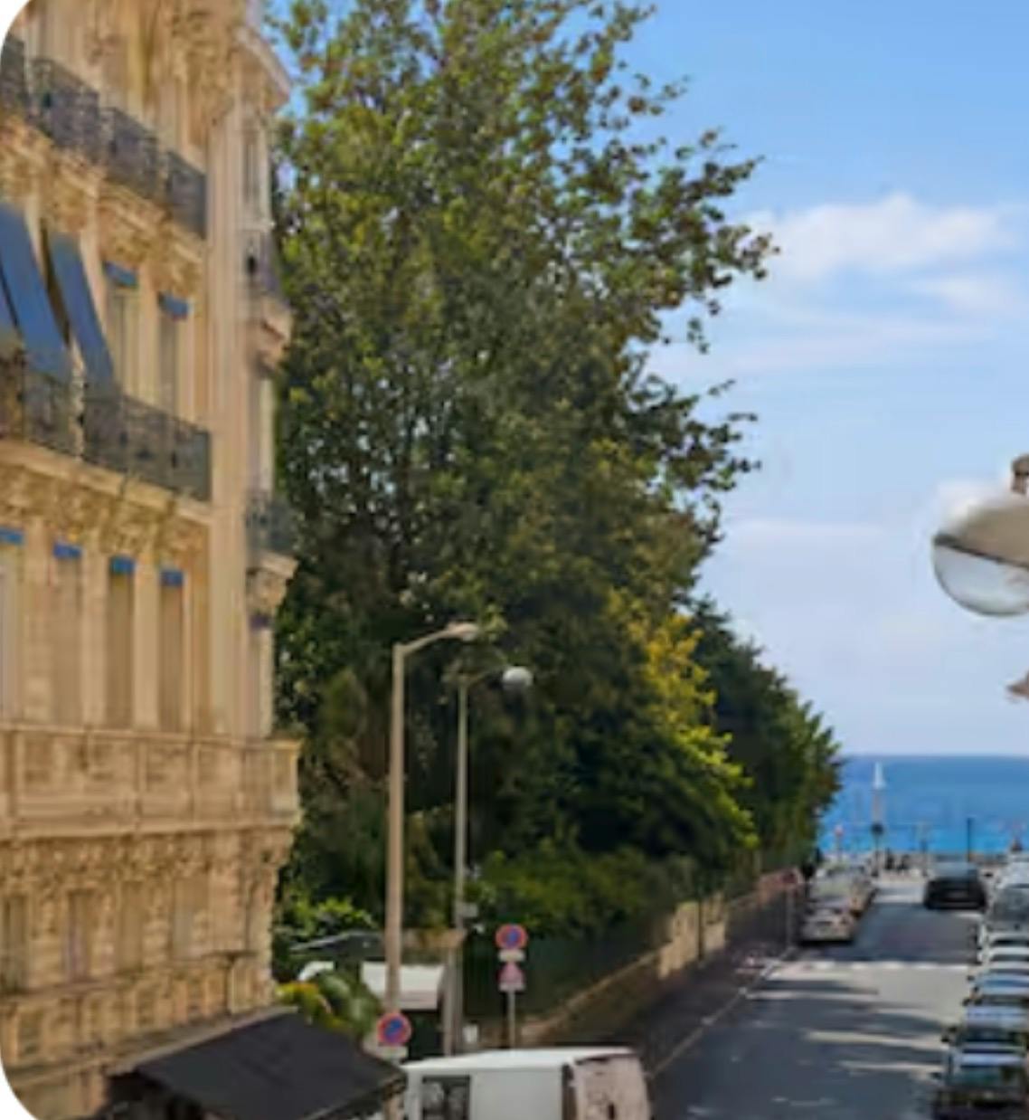 Wohnung zu mieten für 1.450 € pro Monat in Nice, Rue de la Buffa