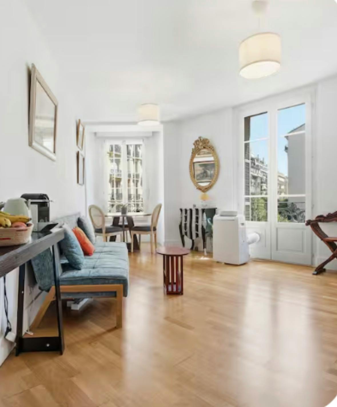 1-Bedroom Apartment in Rue de la Buffa, Nice (1747258) room image 8