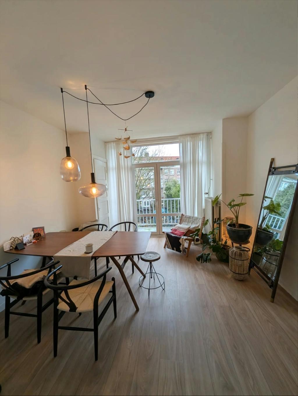 Privat rum att hyra för 950 € i månaden i Amsterdam, Jekerstraat