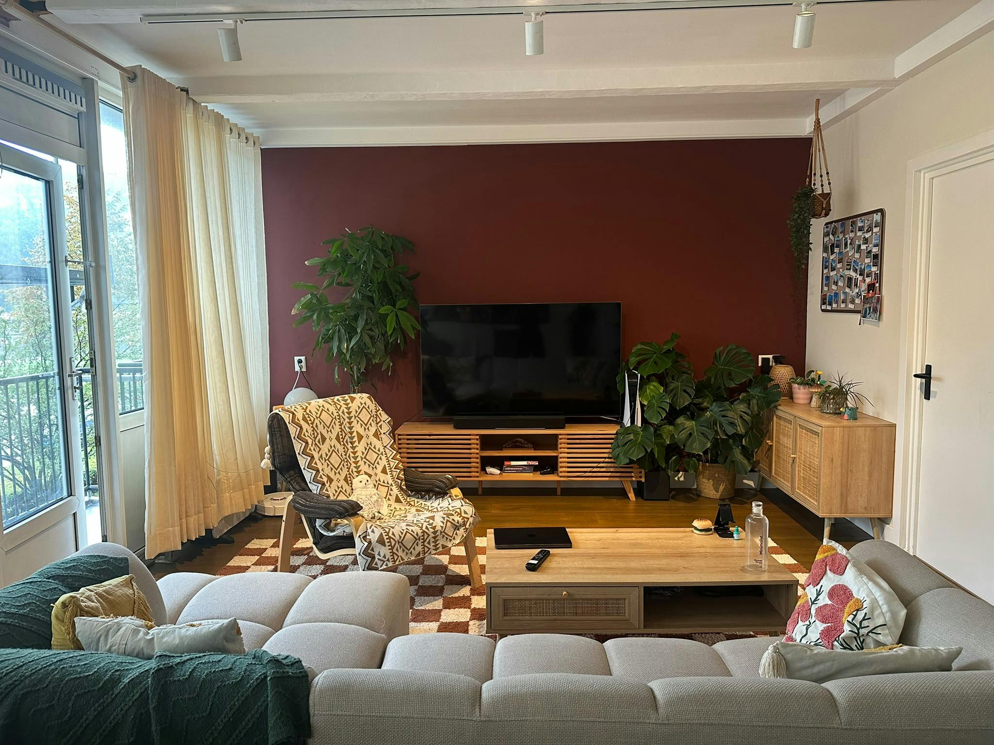 Lägenhet att hyra för 2 000 € i månaden i Amsterdam, Hendrik de Bruynstraat