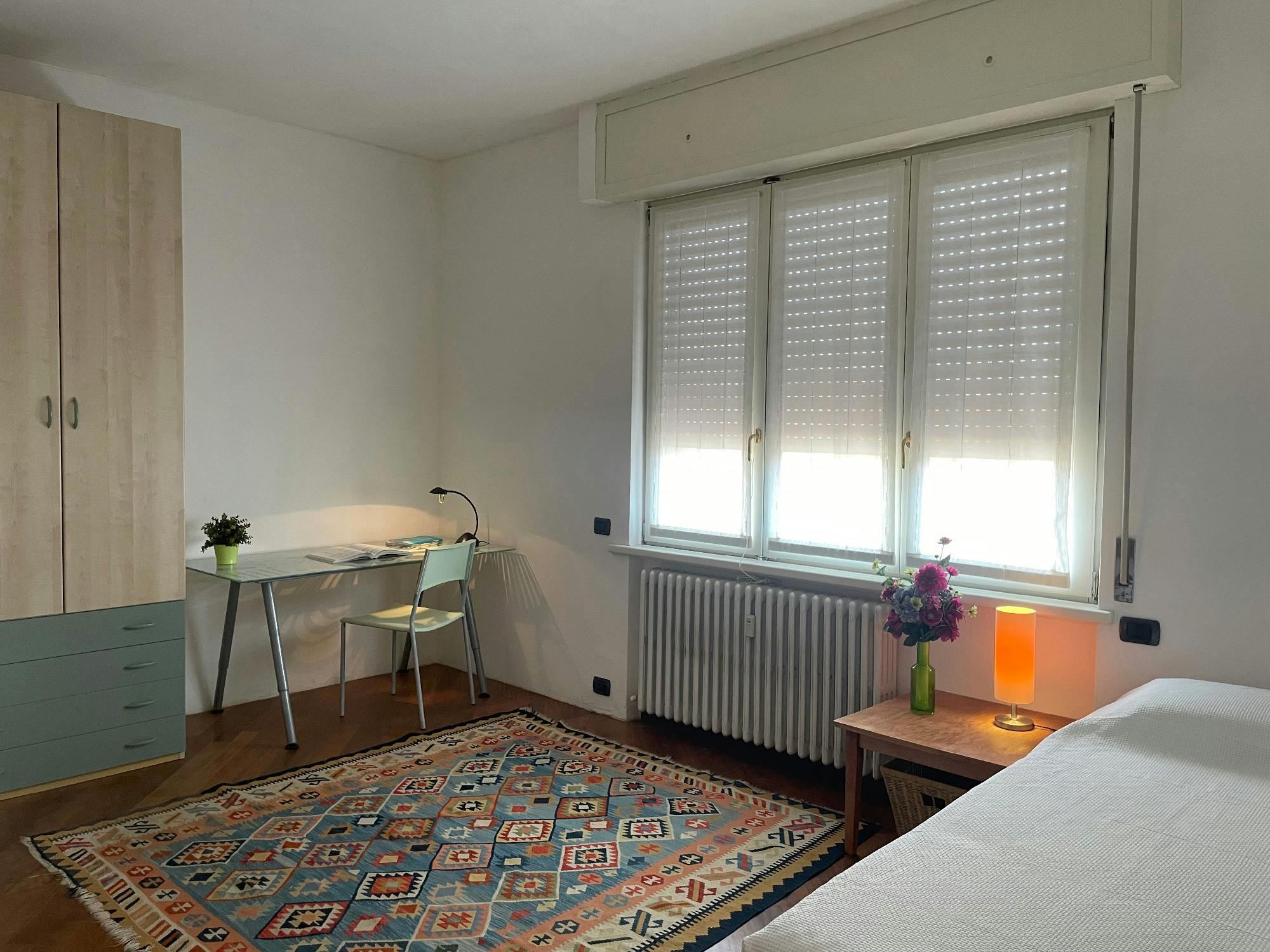 Quarto privado para alugar por € 620 por mês em Bergamo, Via Francesco Nullo
