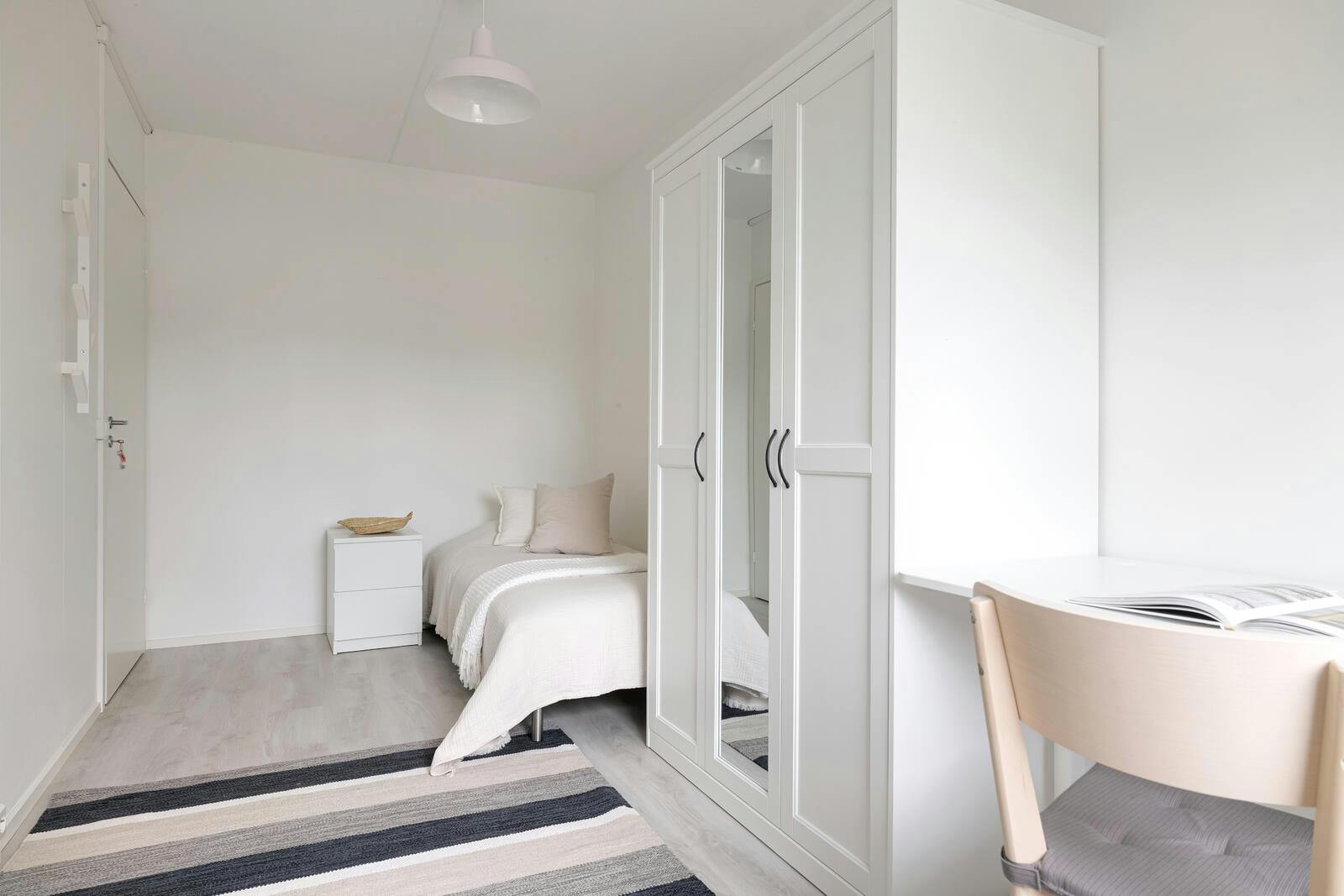 Chambre privée à louer pour 549 €/mois à Helsinki, Trumpettitie