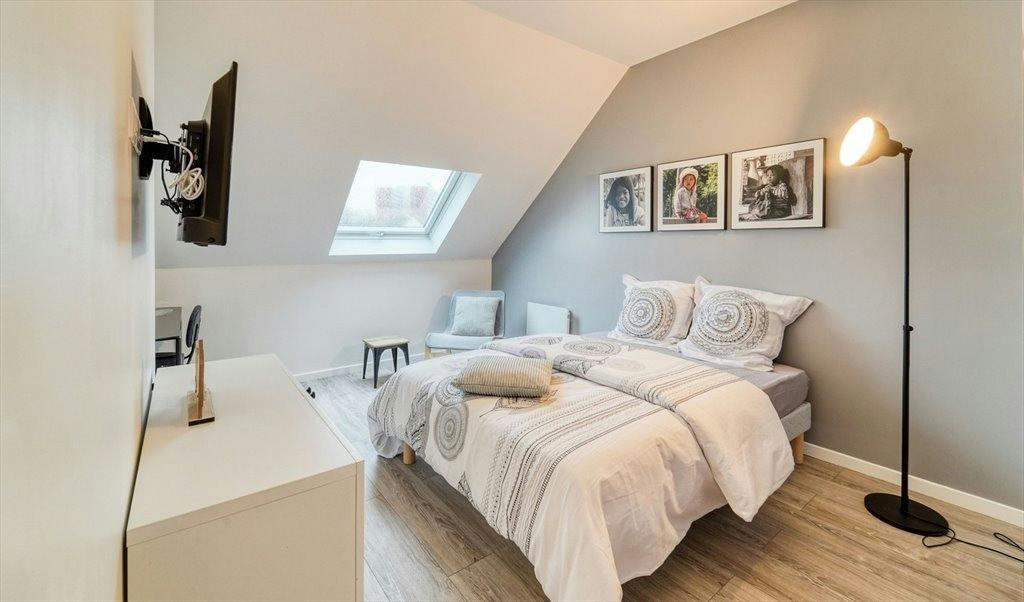 Privat rum att hyra för 580 € i månaden i Longjumeau, Allée de l'Abreuvoir