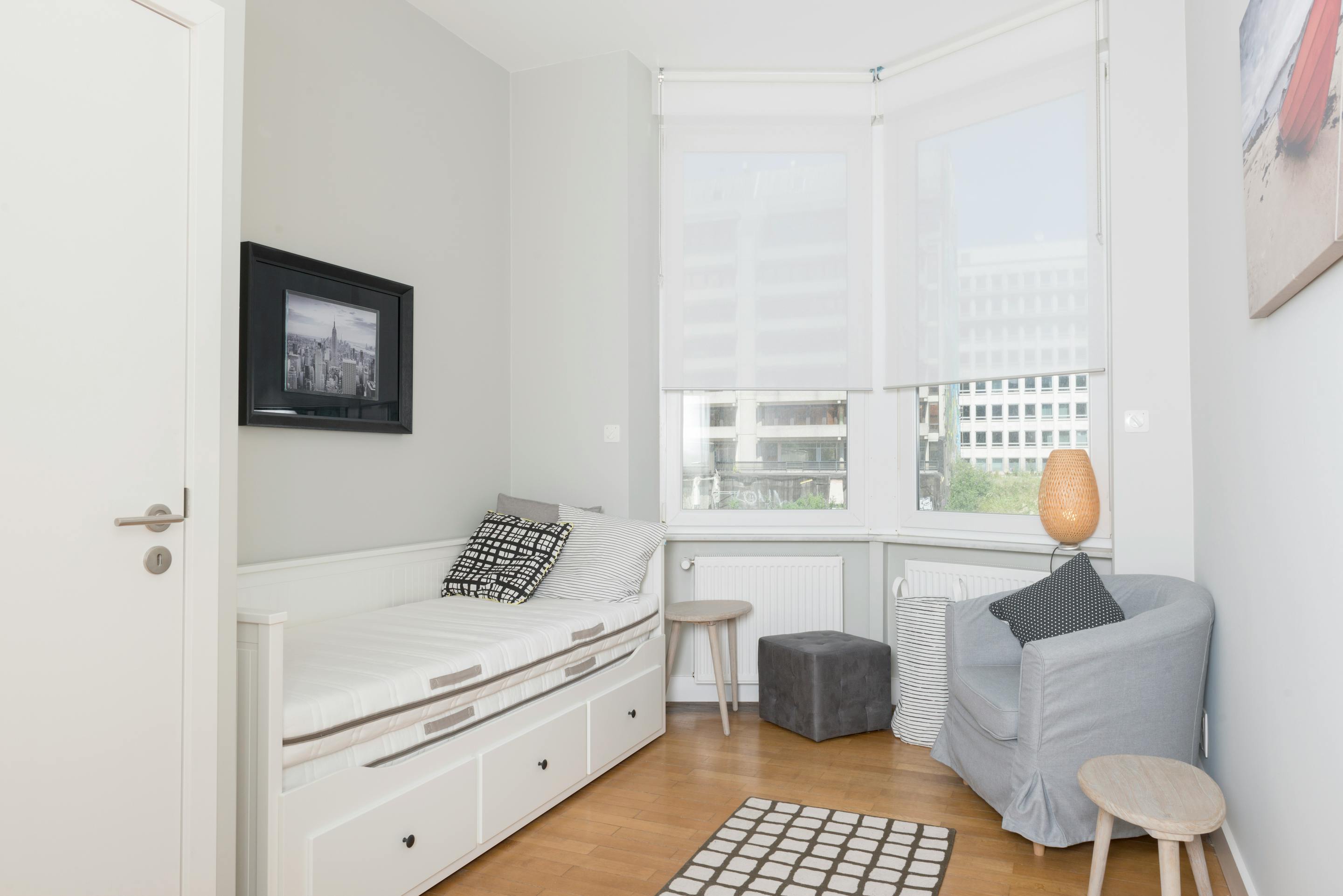Rue de Toulouse, Brussels preview