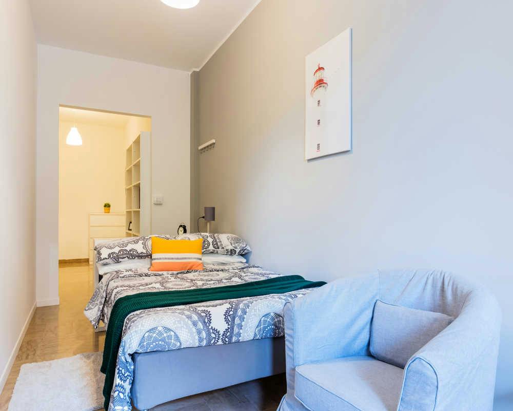 Privé kamer te huur voor € 470 per maand in Padova, Via Roberto Schumann