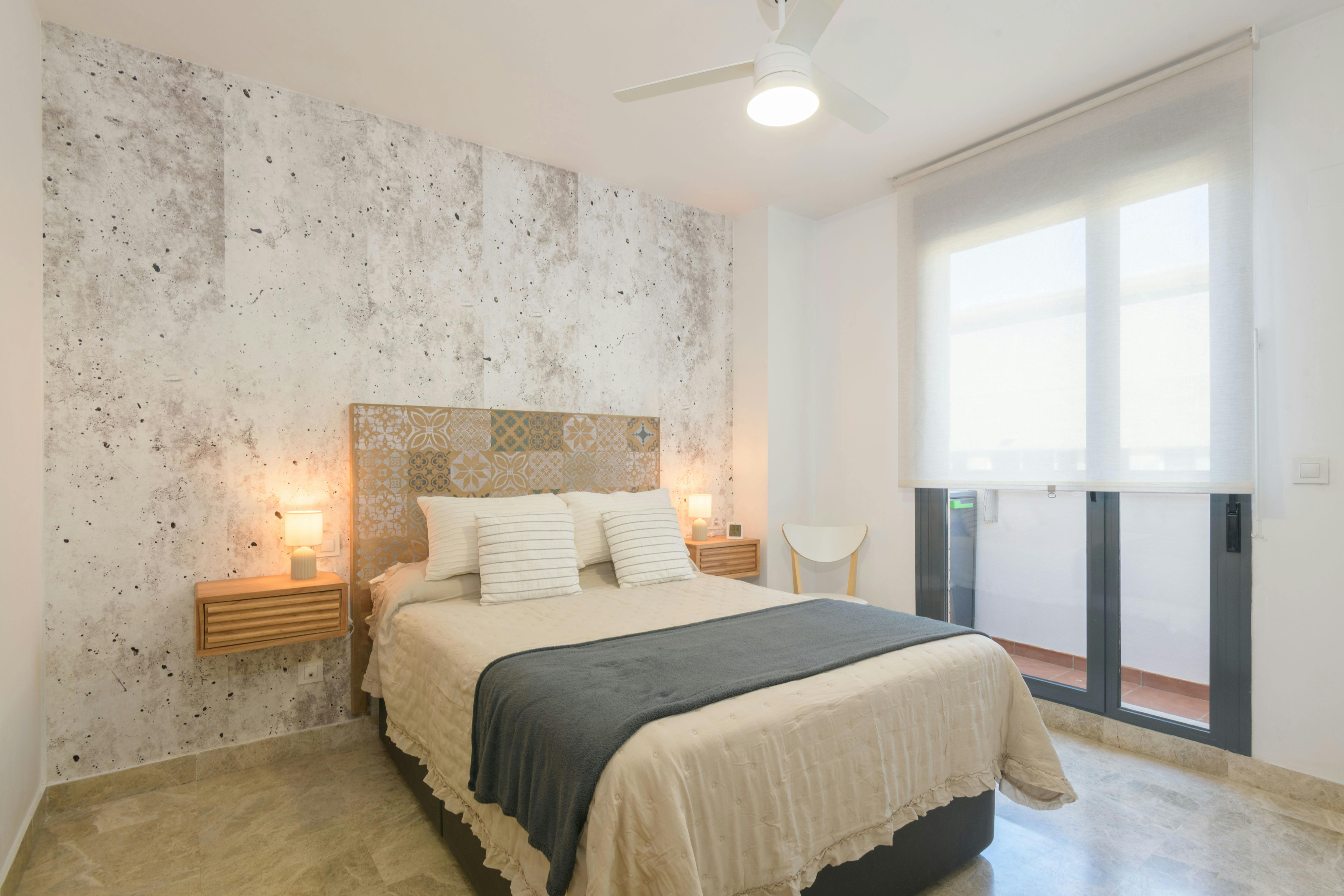 2-Bedroom Apartment in Calle Héroe de Sostoa, Málaga (1747302) ROOM 3