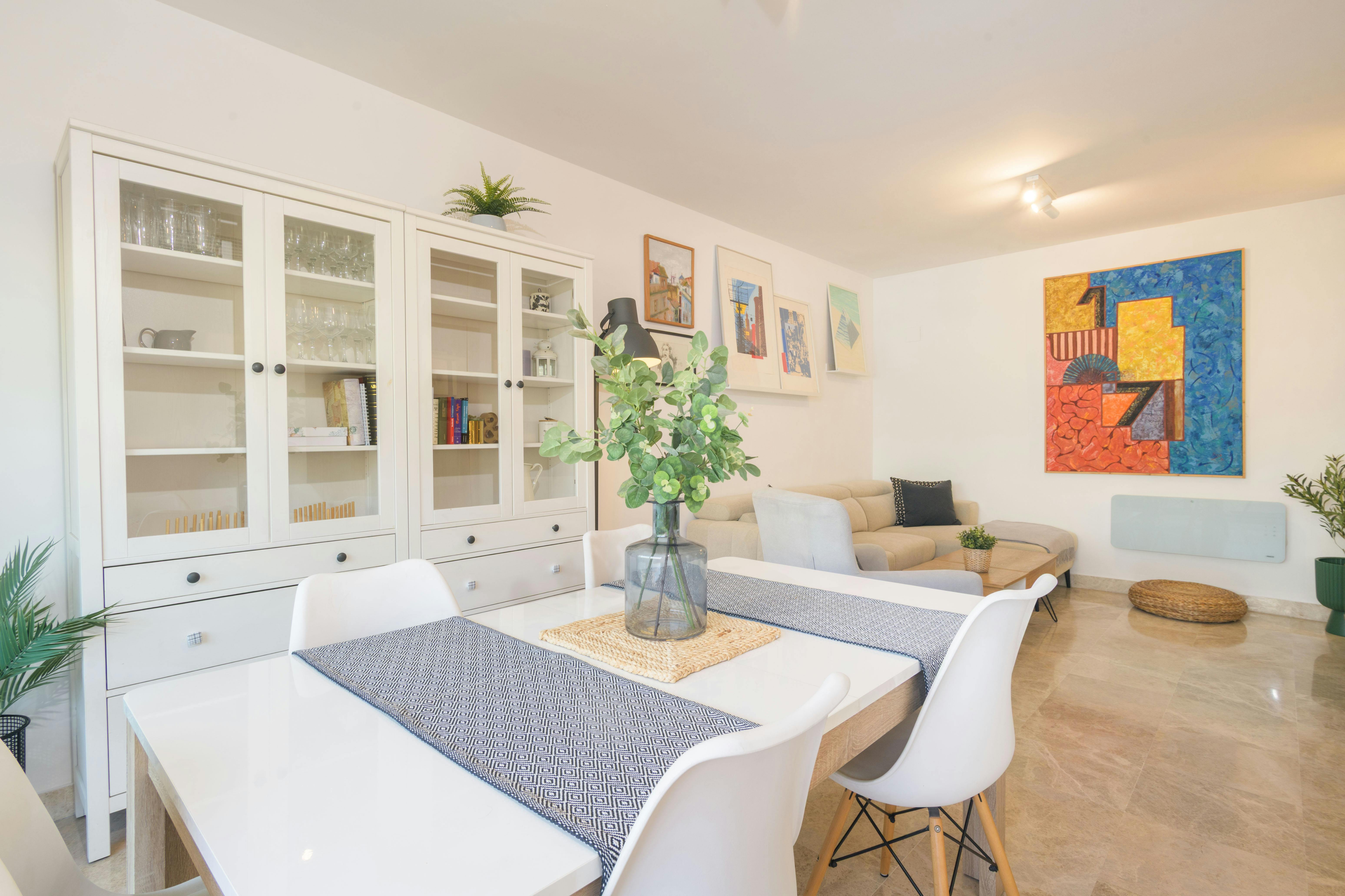 2-Bedroom Apartment in Calle Héroe de Sostoa, Málaga (1747302) ROOM 1