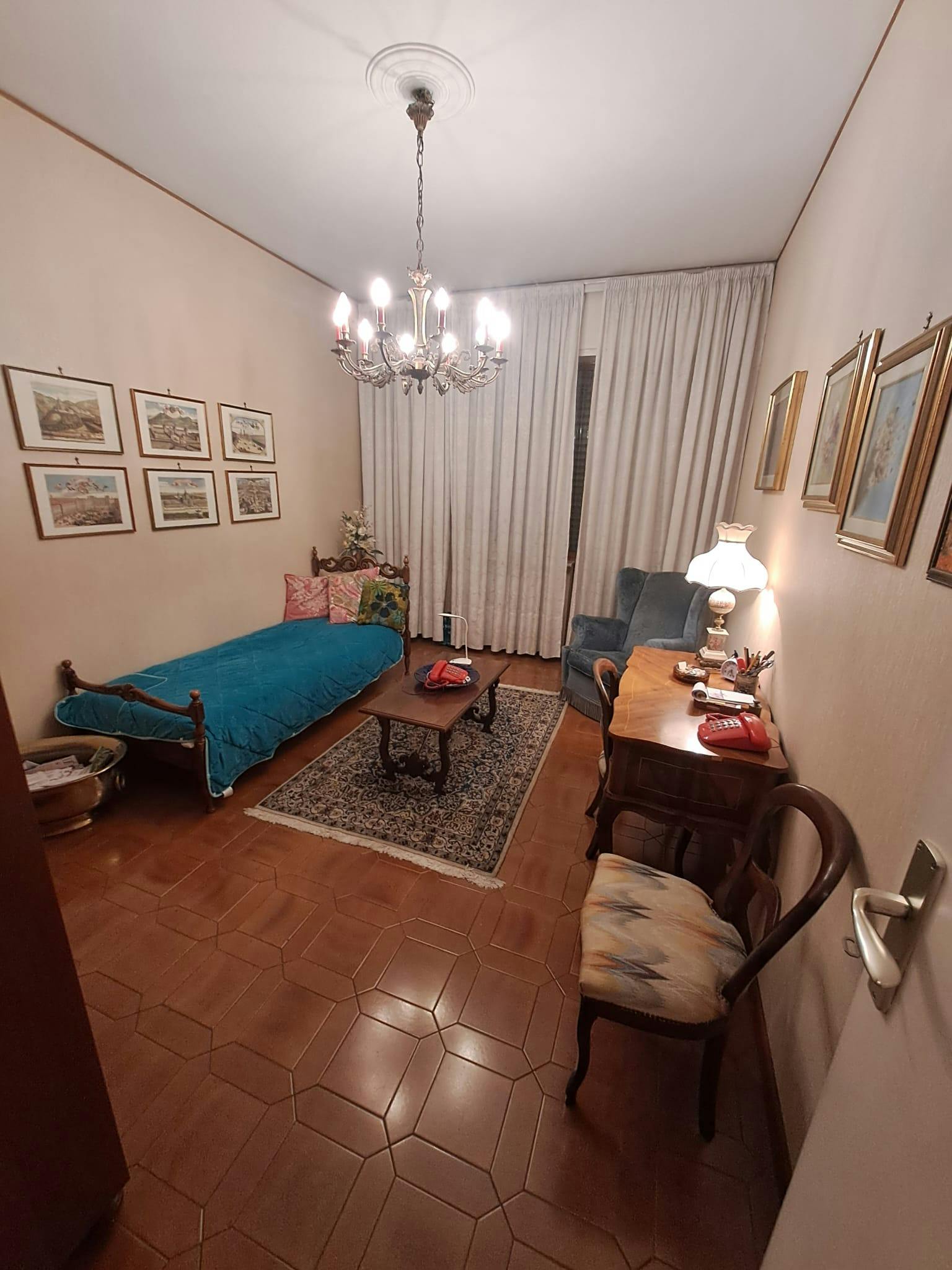 Квартира сдается в аренду за 475 € в месяц в Turin, Via Domenico Guidobono