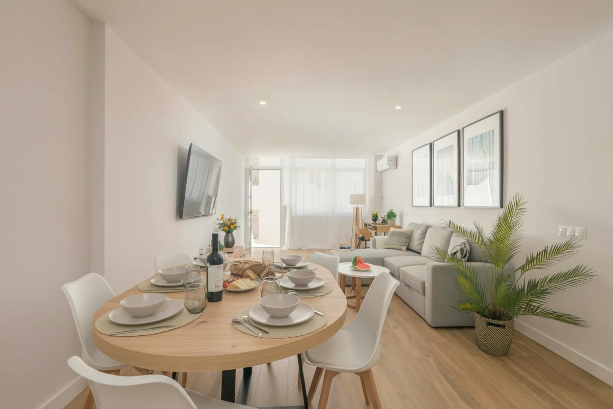 3-Bedroom Apartment in Calle Jucar, Benalmádena (1747309) ROOM 2