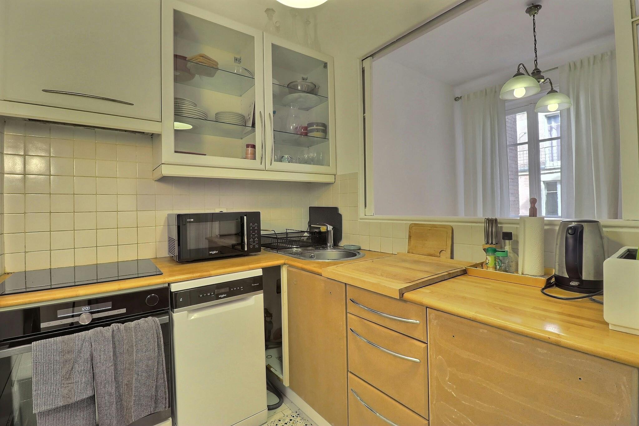 1-Bedroom Apartment in Rue Jean de la Fontaine, Paris (1747314) ROOM 4