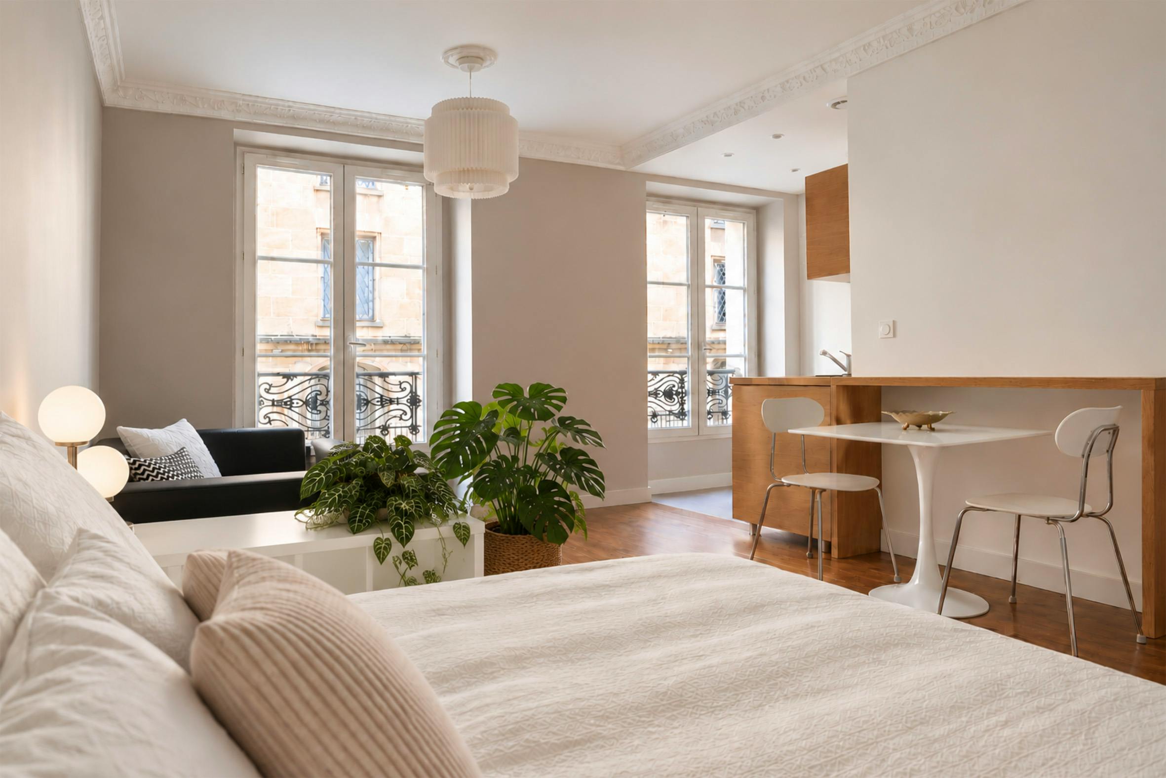 Apartment in Rue de l'Exposition, Paris (1747315) room image 2
