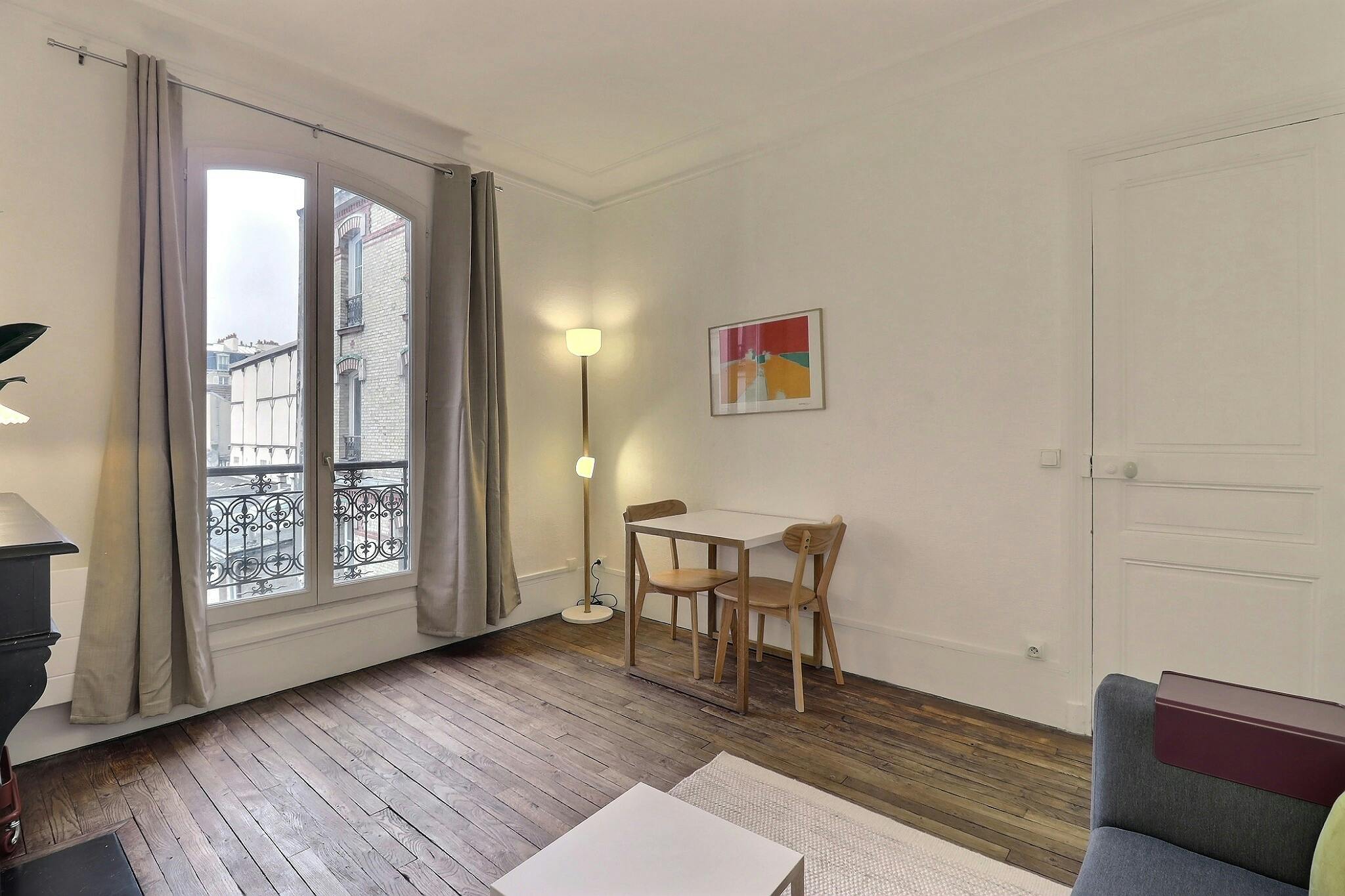 1-Bedroom Apartment in Rue Sedaine, Paris (1747316) ROOM 2