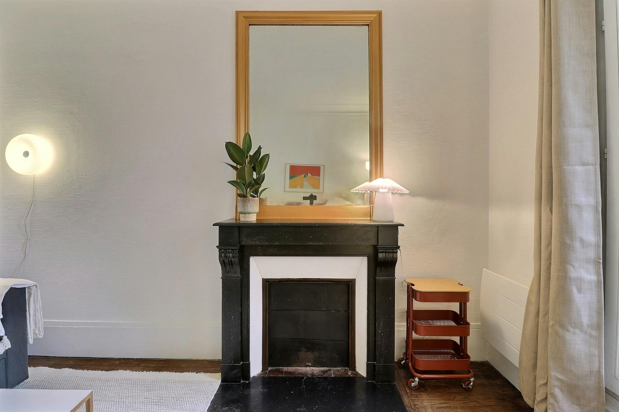 1-Bedroom Apartment in Rue Sedaine, Paris (1747316) ROOM 4