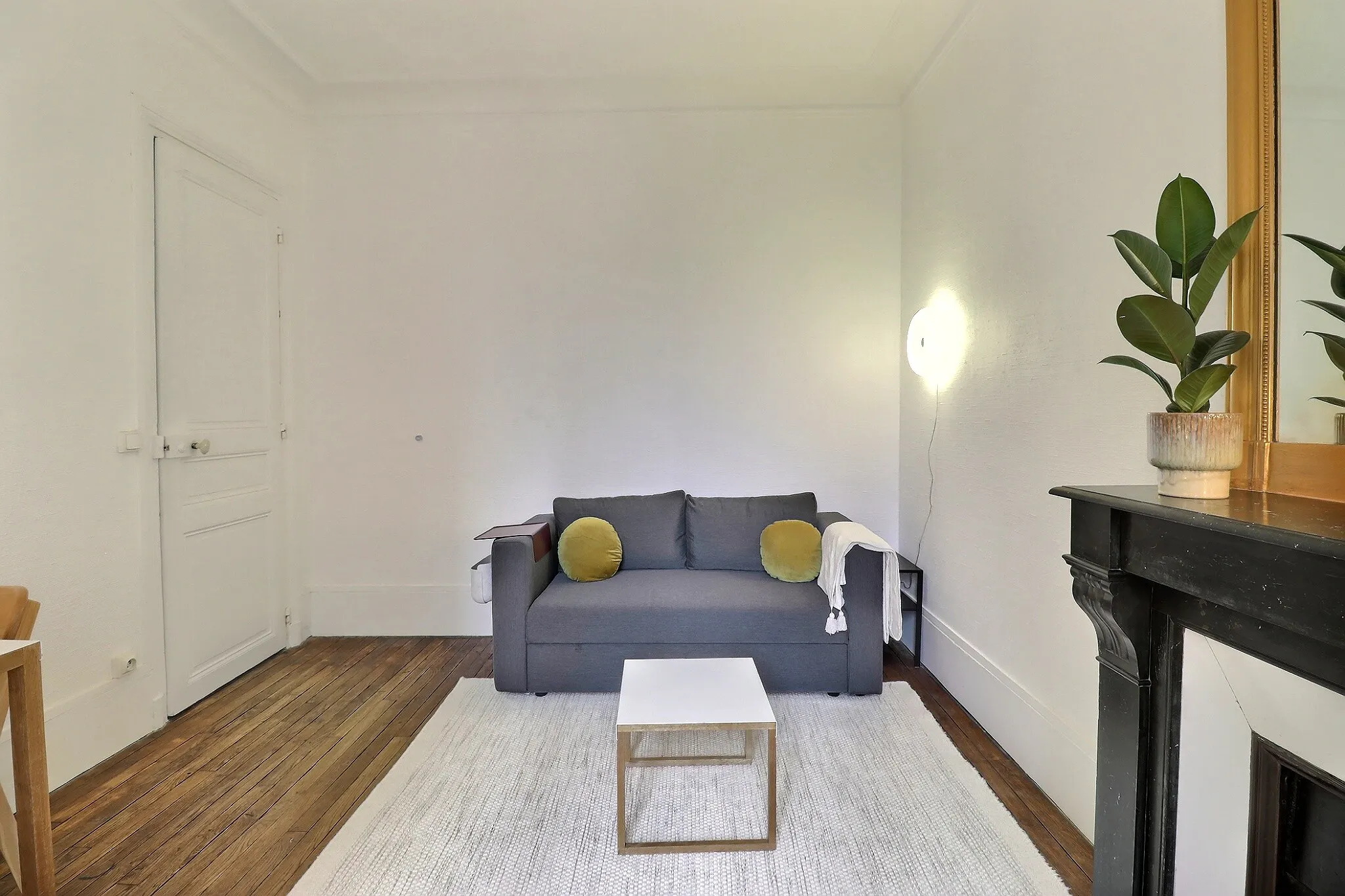 1-Bedroom Apartment in Rue Sedaine, Paris (1747316) ROOM 3