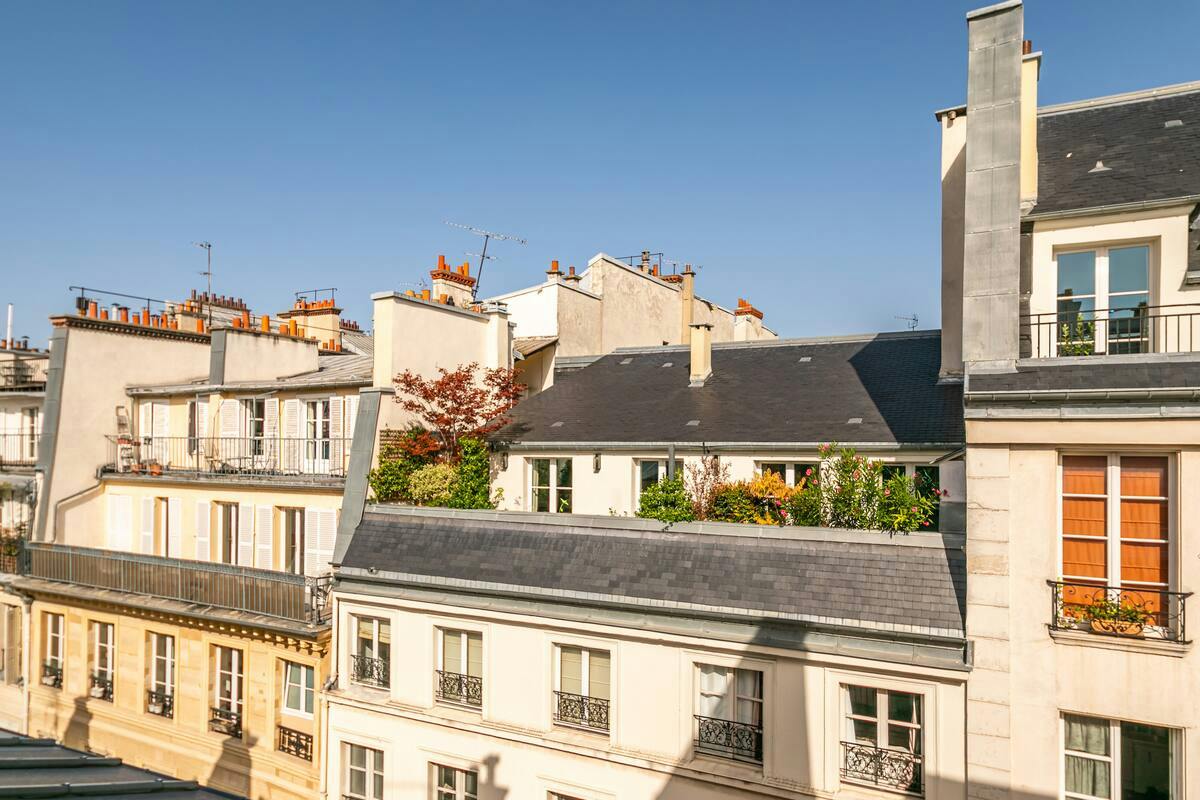 1-Bedroom Apartment in Rue de Verneuil, Paris (1747317) ROOM 2