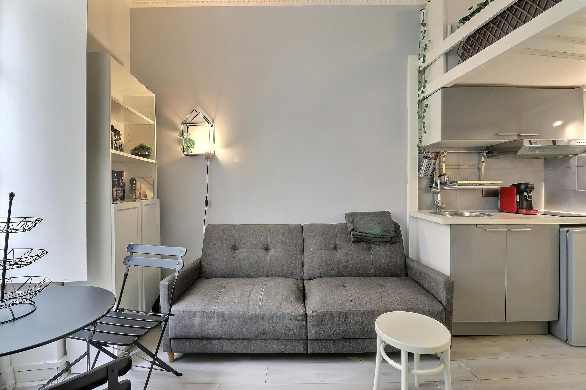 Appartamento in affitto a 1430 € al mese a Paris, Rue Singer