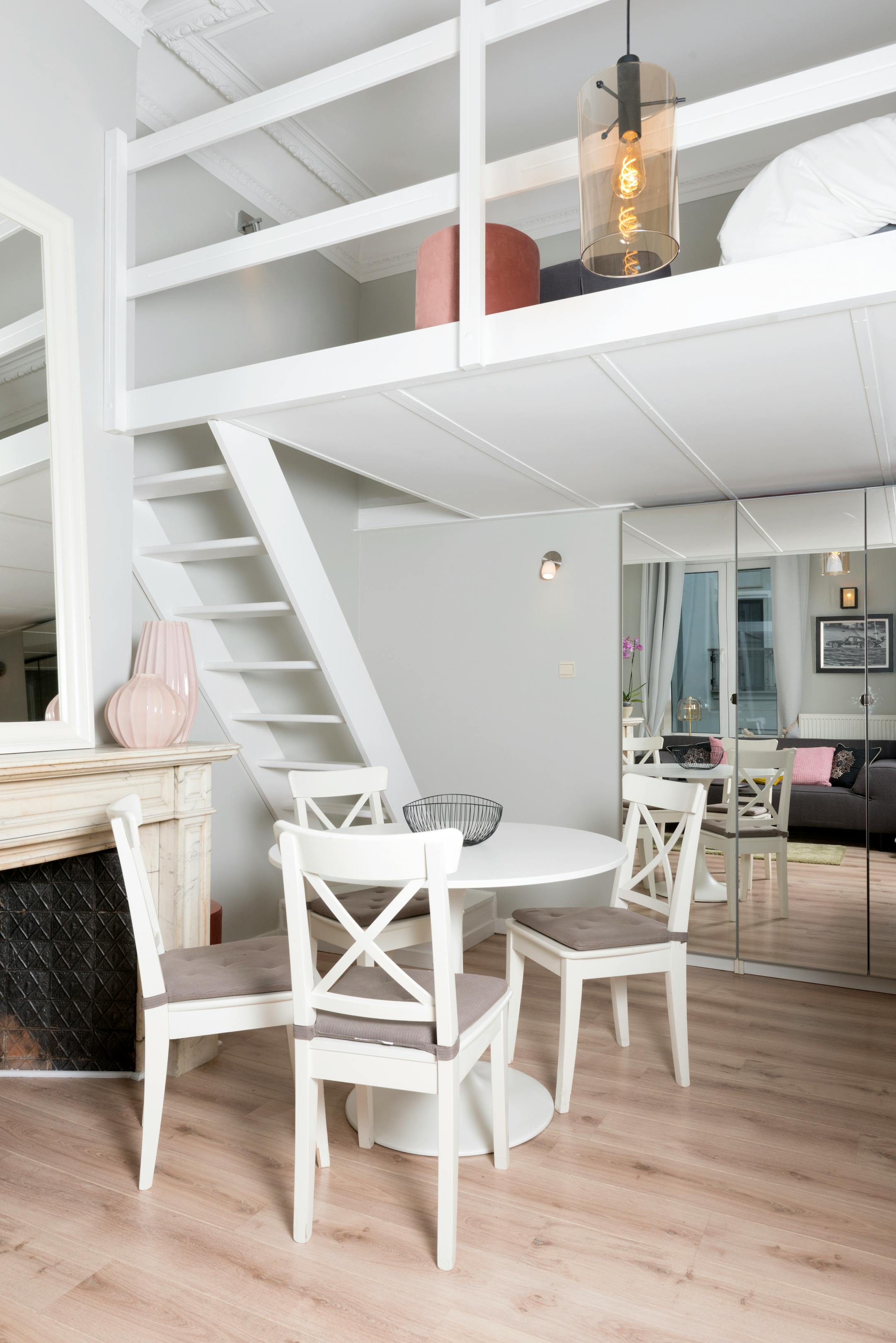 2-Bedroom Apartment in Rue de Toulouse, Brussels (1747332) room image 2