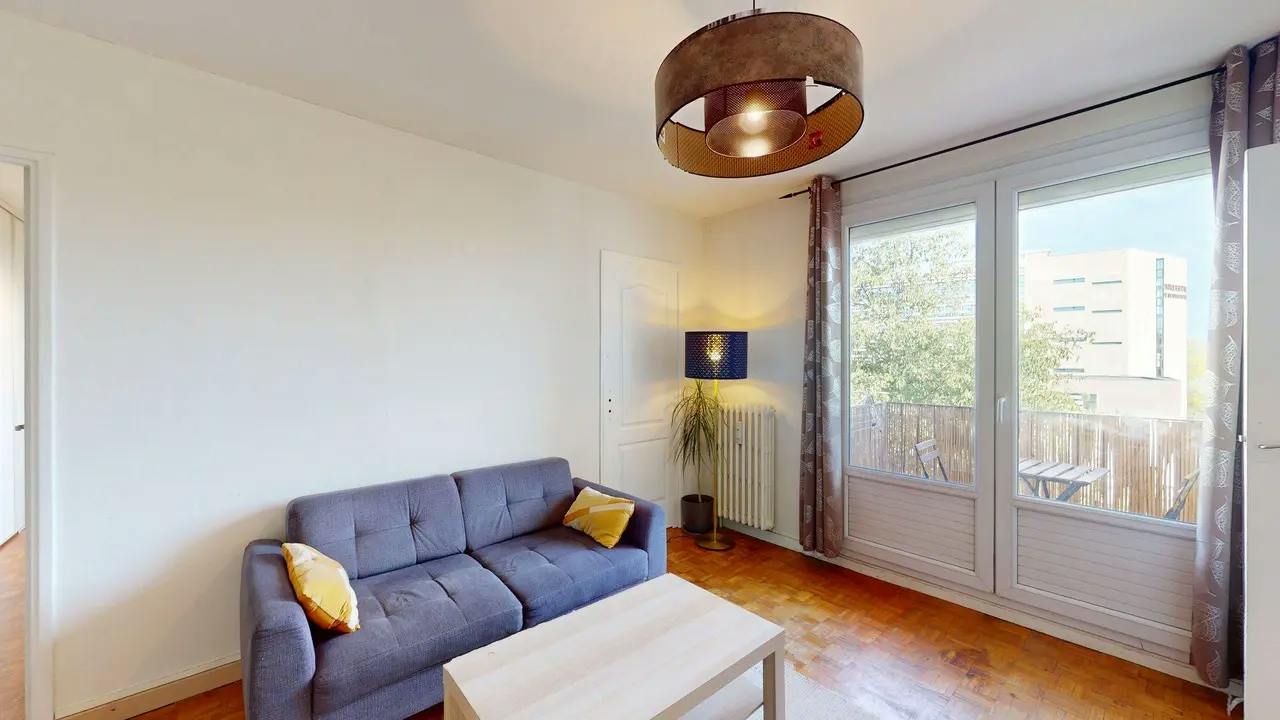 私人房间 正在以 €390 的月租出租，其位于 Dijon, Boulevard Mansart
