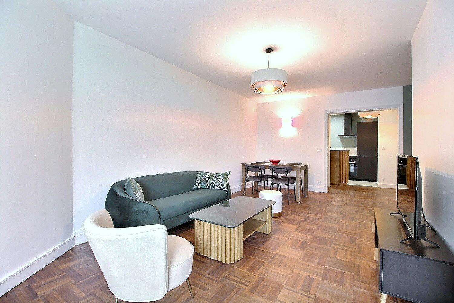 1-Bedroom Apartment in Rue Erlanger, Paris (1747353) ROOM 2
