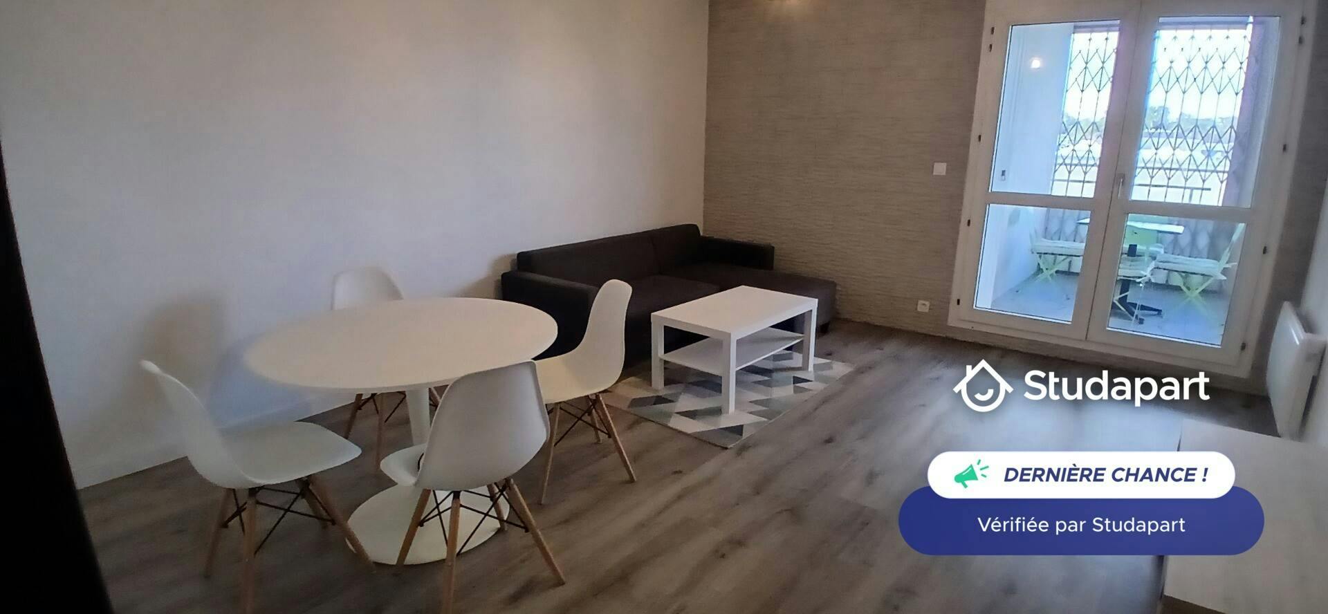 Appartament ta' 2 kamra, 62 m²