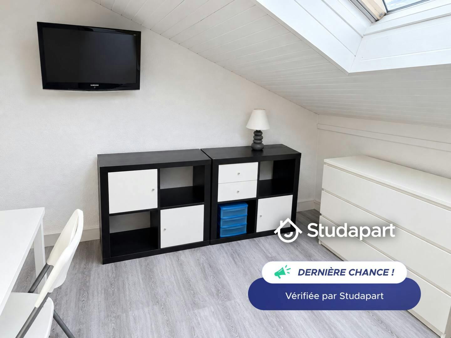 Apartamento para alugar por € 590 por mês em Toulouse, Grande Rue Saint-Michel