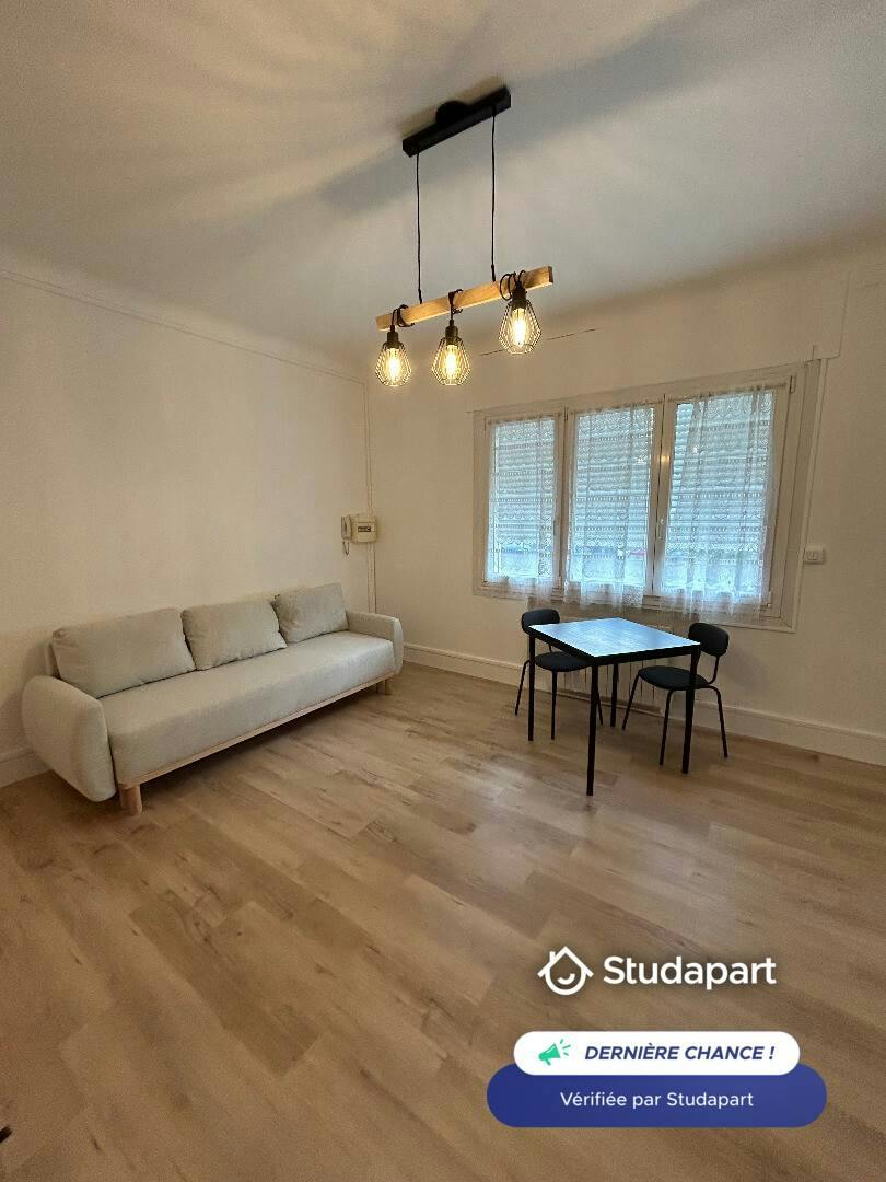 Apartamento para alugar por € 630 por mês em Amiens, Boulevard de Dury