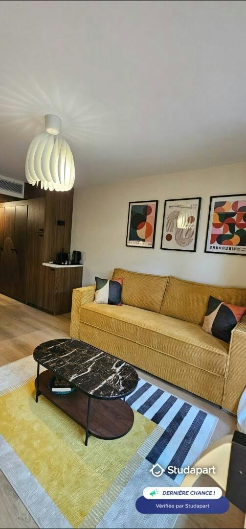 Wohnung zu mieten für 750 € pro Monat in Vallauris, Chemin du Gaz