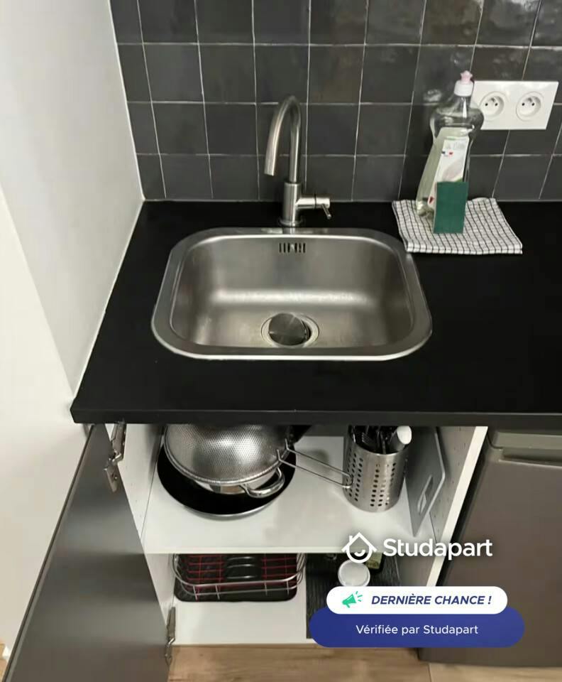 Apartment for rent on Rue Lanthier, Marseille