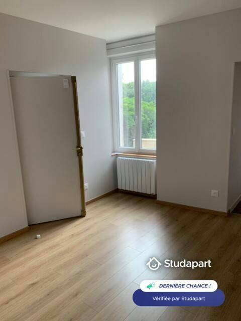 Appartement à louer pour 540 €/mois à Dijon, Rue des Rotondes