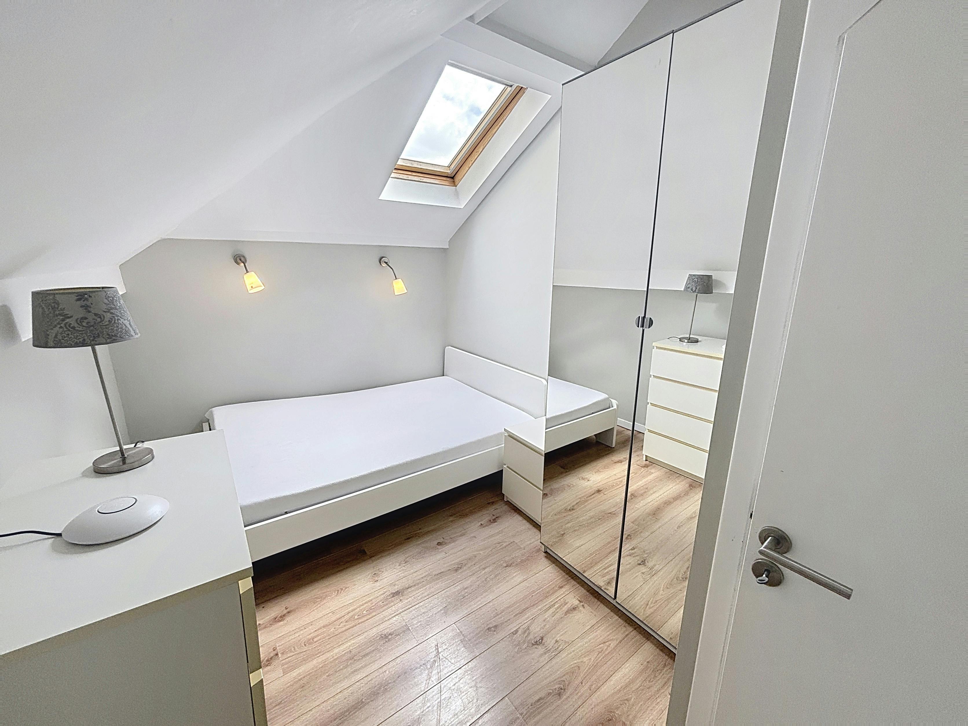 2-Bedroom Apartment in Rue de Toulouse, Brussels (1747427) room image 10