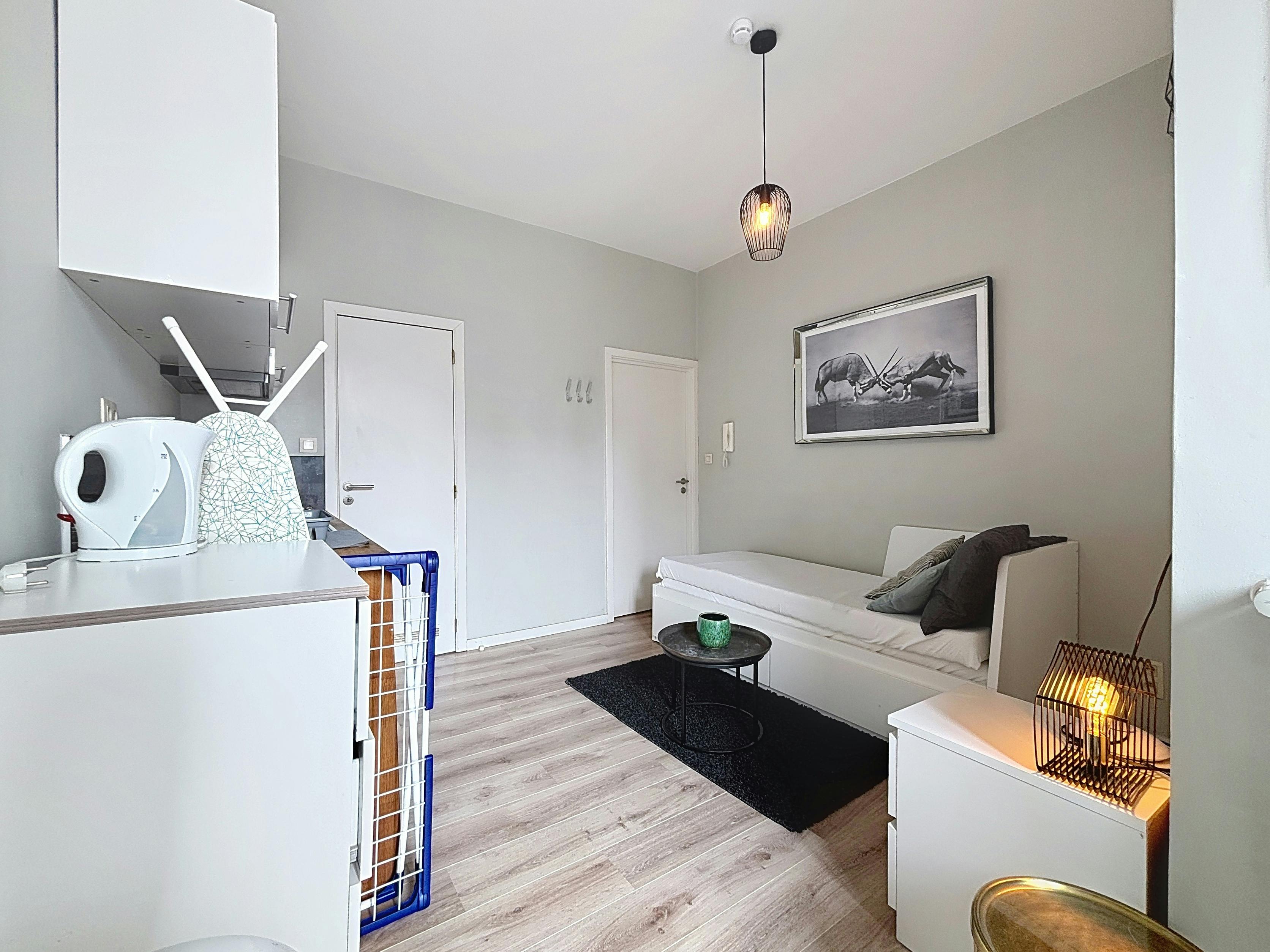 Apartment in Rue de Toulouse, Brussels (1747432) room image 10