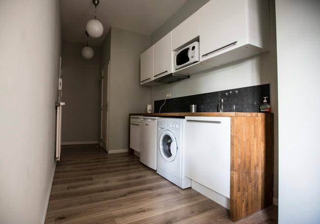 1-Bedroom Apartment in Rue de Toulouse, Brussels (1747433) room image 9