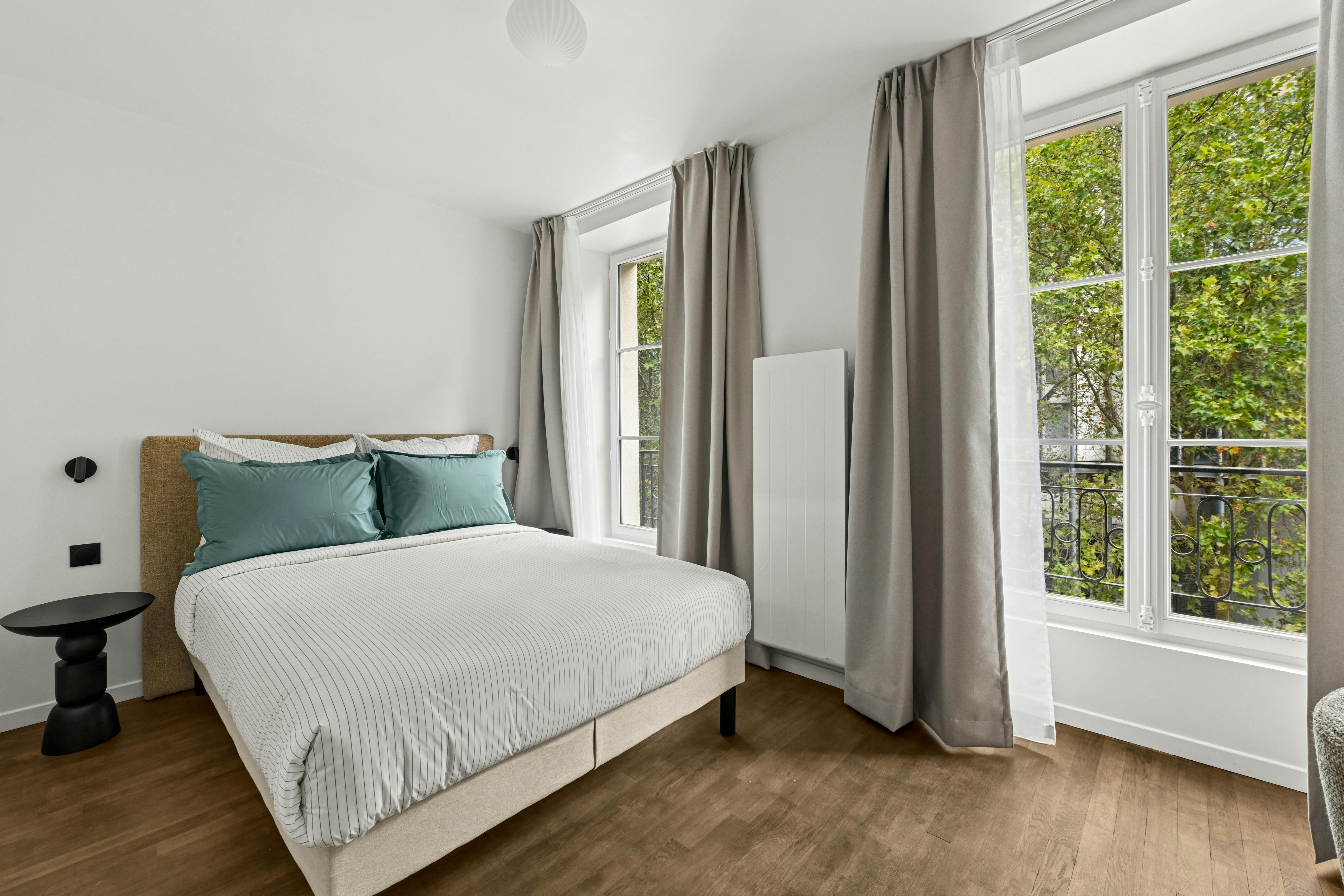 Private room for rent on Rue des Fossés Saint-Bernard, Paris