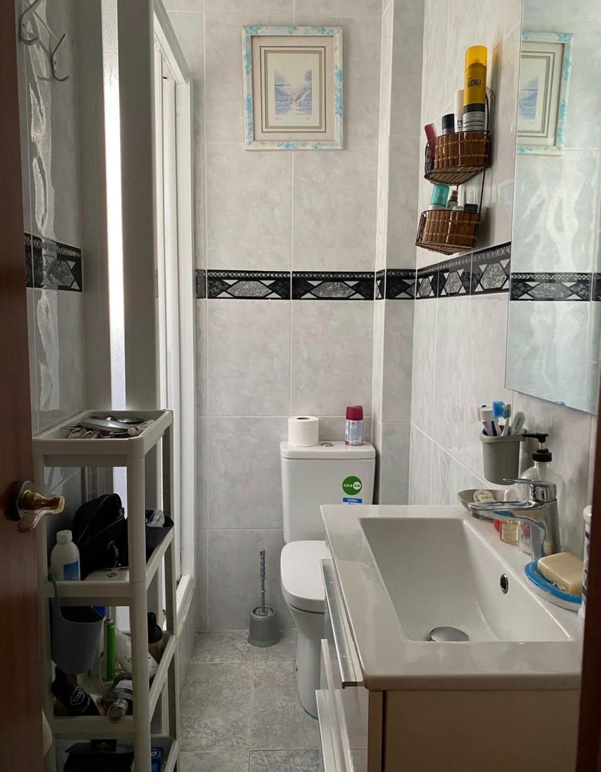 2-Bedroom Apartment in Carrer de Emilia Pardo Bazán, Barcelona (1747443) ROOM 3