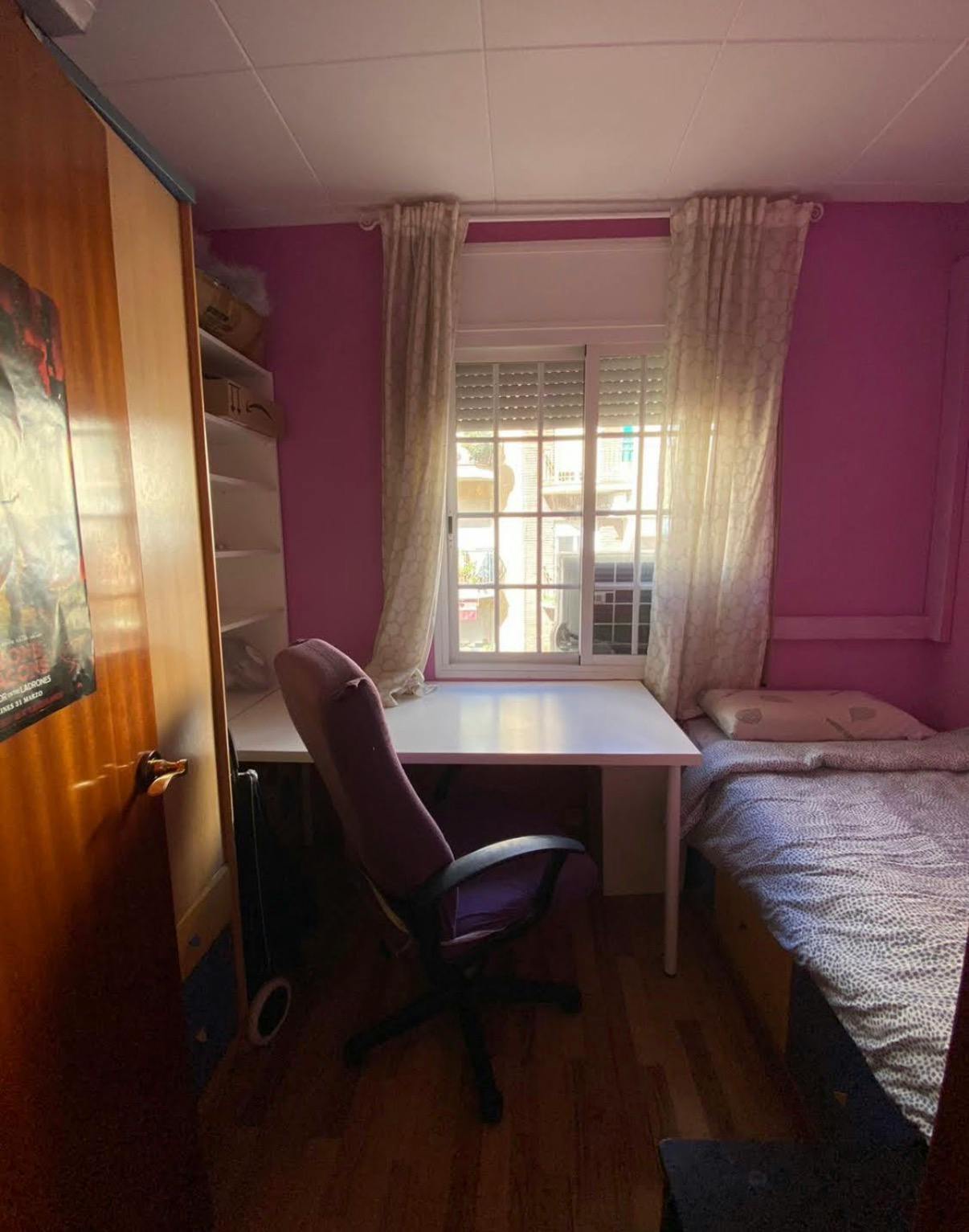 2-Bedroom Apartment in Carrer de Emilia Pardo Bazán, Barcelona (1747443) ROOM 2