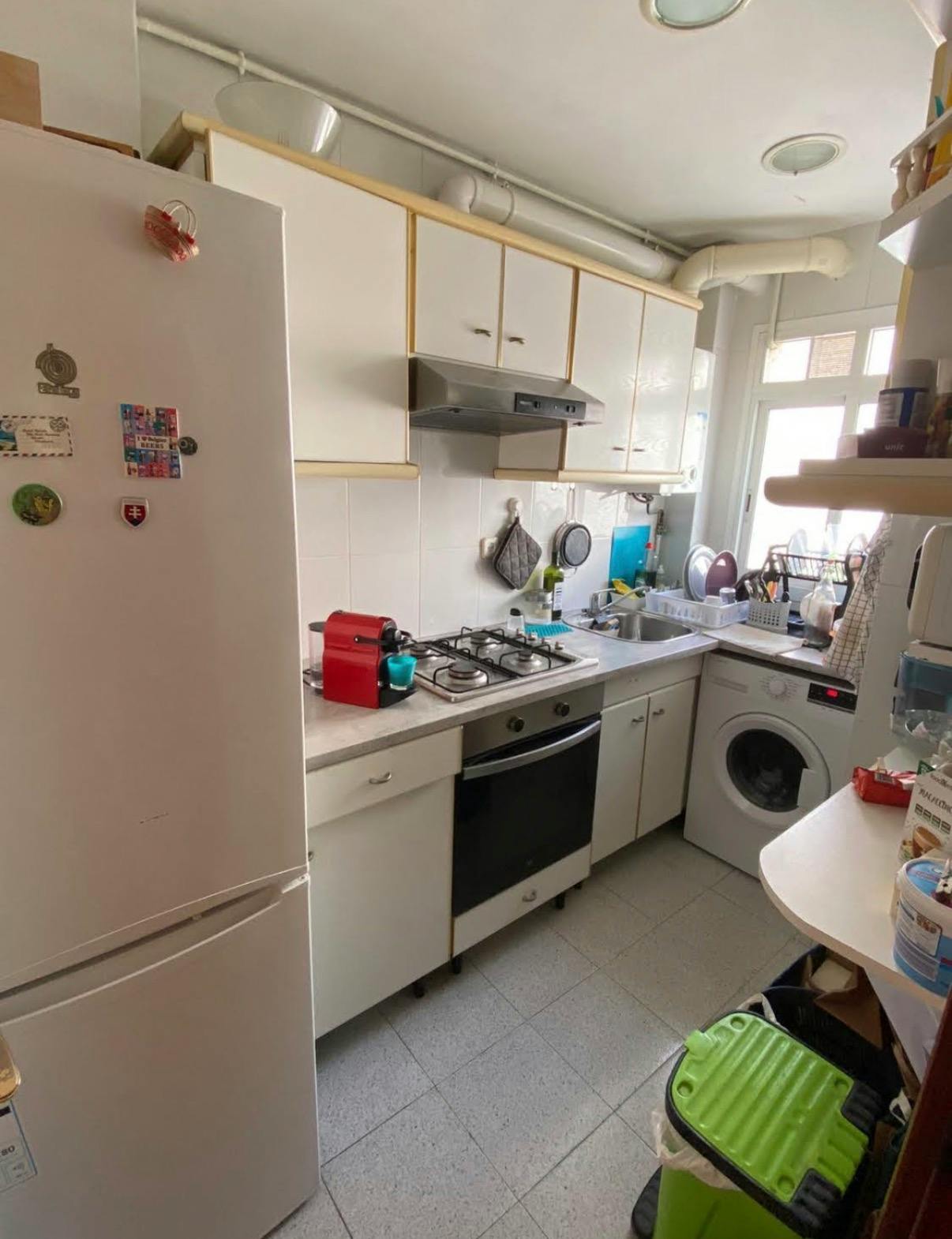 2-Bedroom Apartment in Carrer de Emilia Pardo Bazán, Barcelona (1747443) ROOM 4