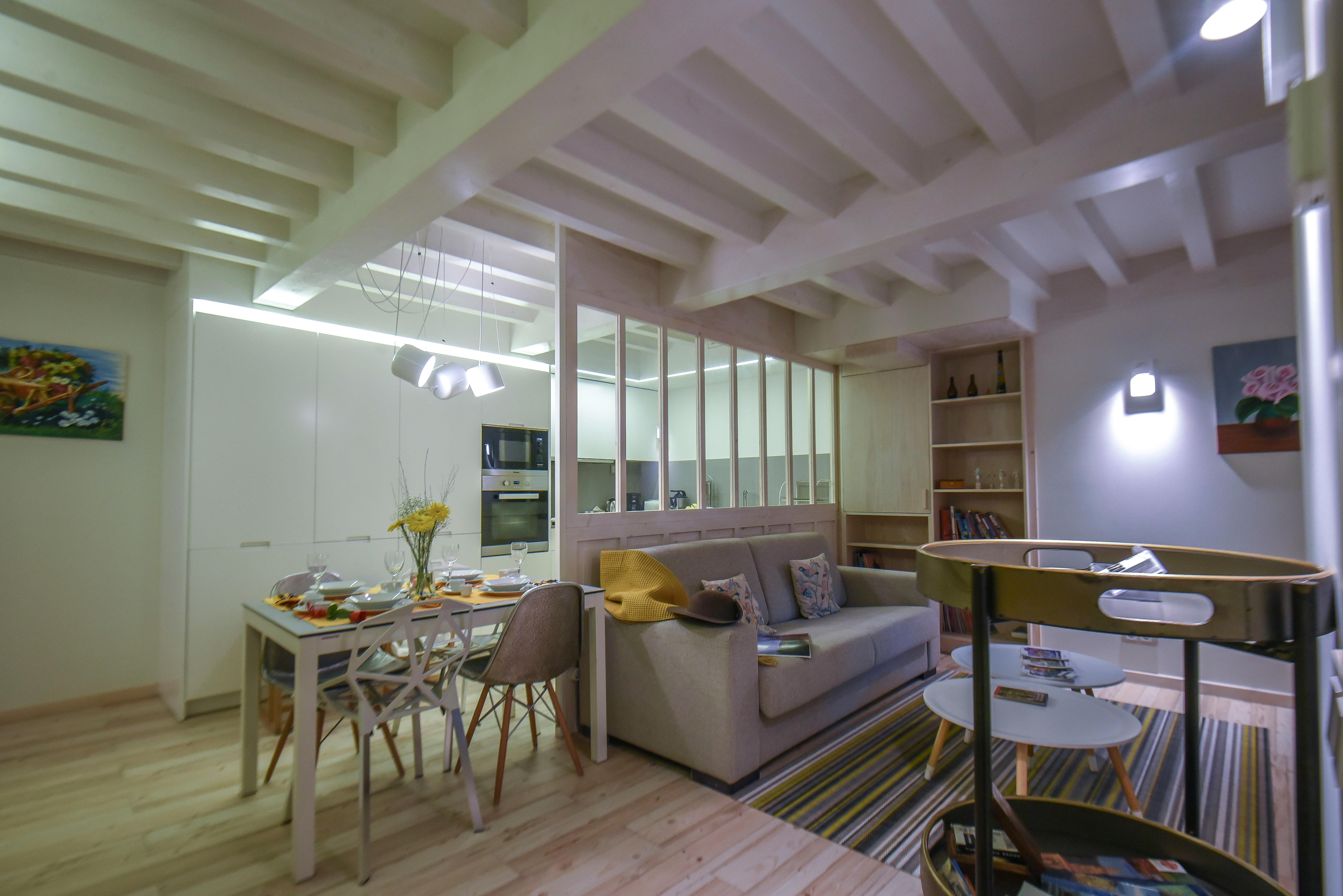 Apartamento para alugar por € 1.500 por mês em Santiago de Compostela, Rúa da Trindade