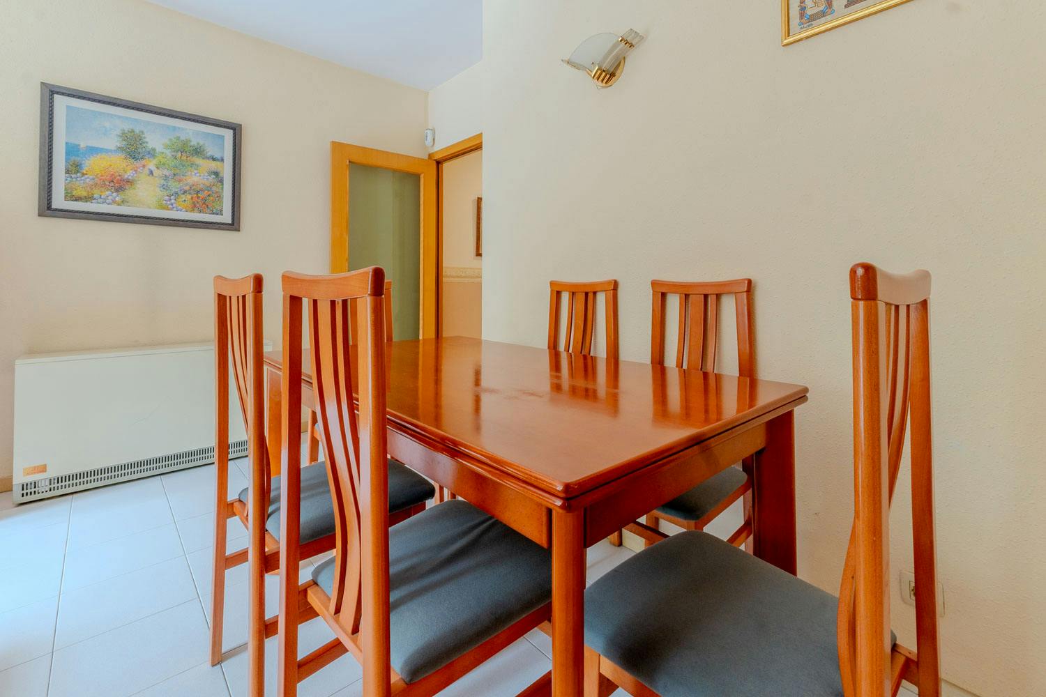 2-Bedroom Apartment in Carrer del Taulat, Barcelona (1747446) ROOM 4