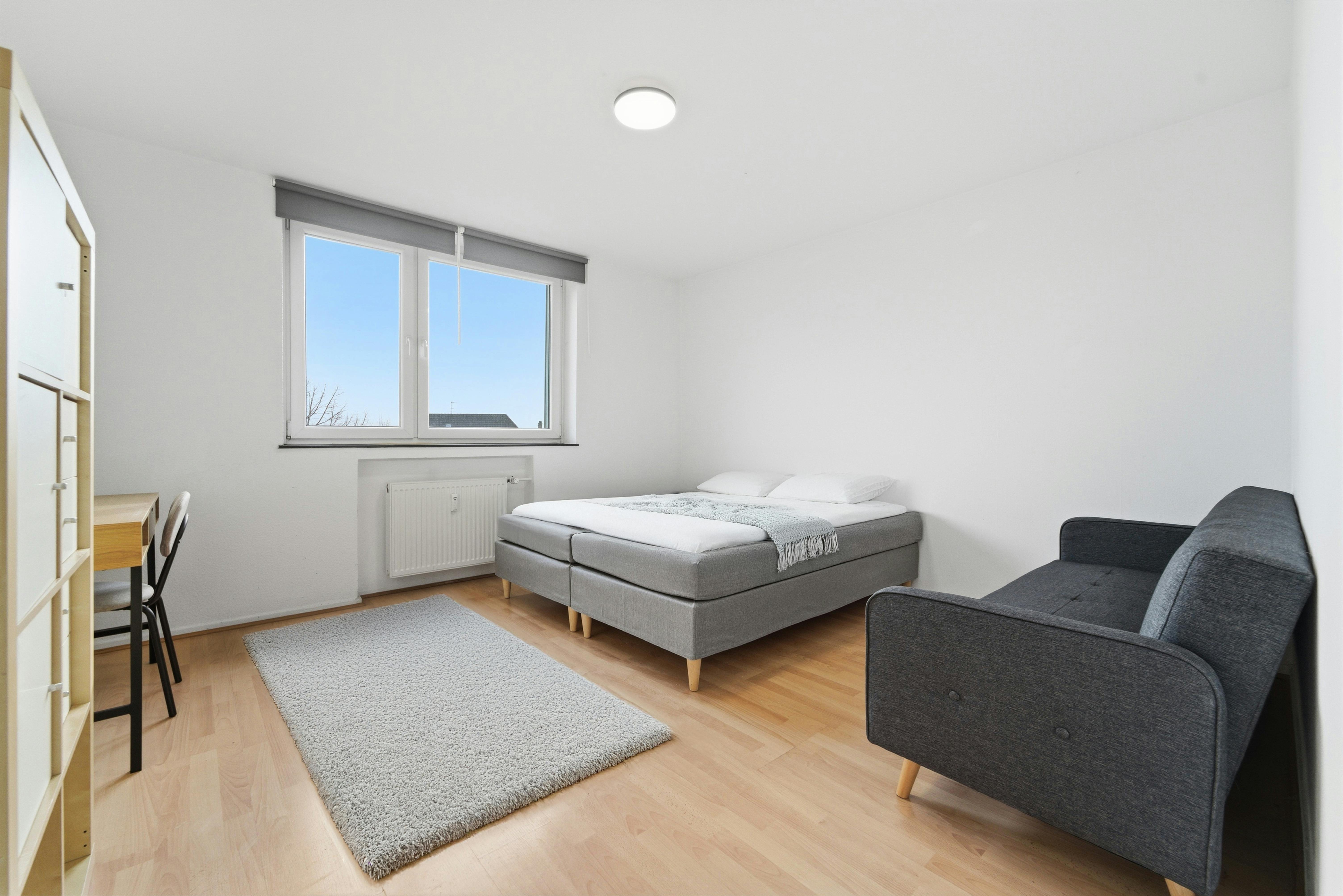 Apartamento para alugar por € 1.490 por mês em Essen, Pettenkoferstraße