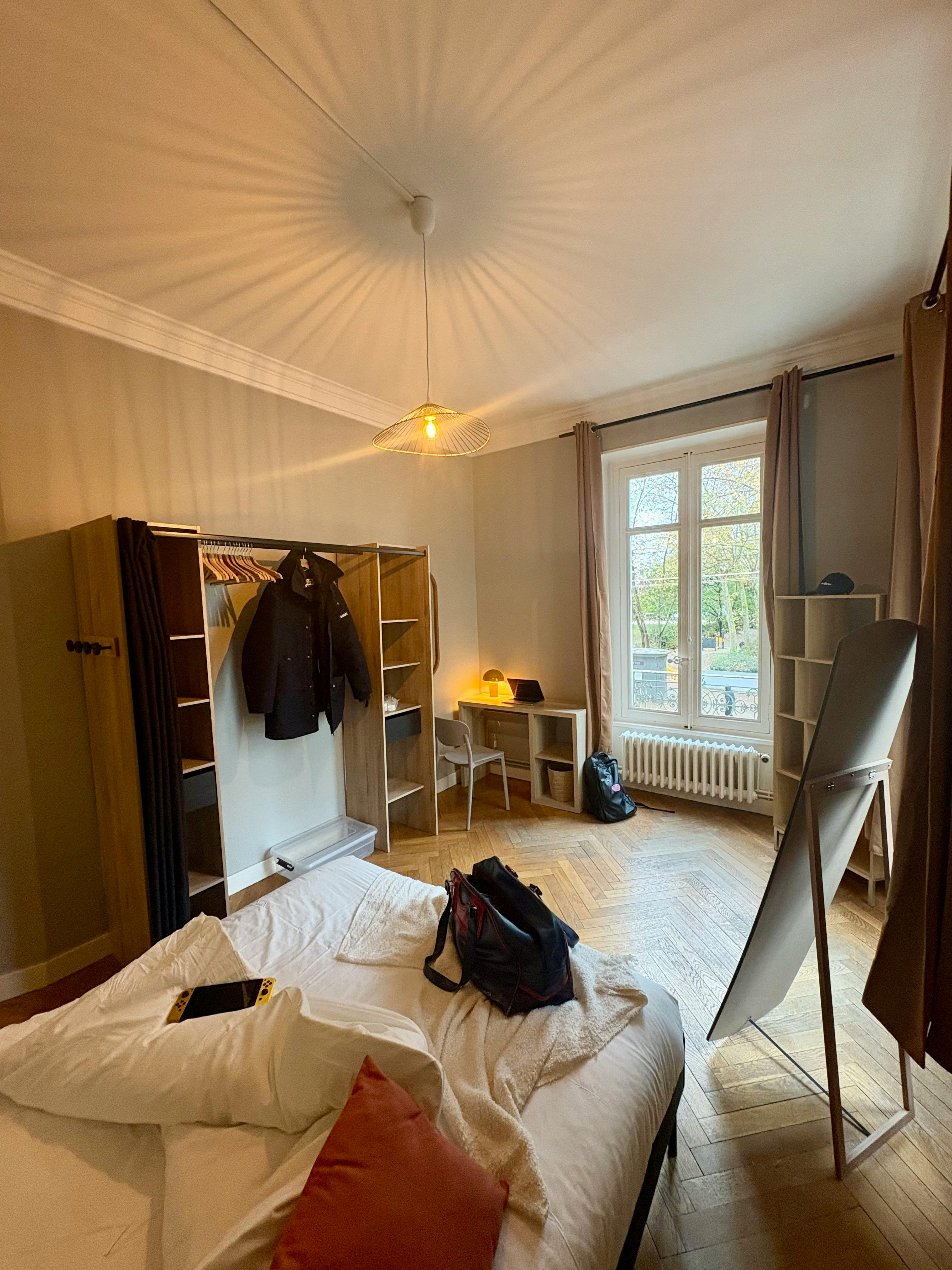Private room in Avenue Félix Faure, Lyon (1747460) ROOM 1