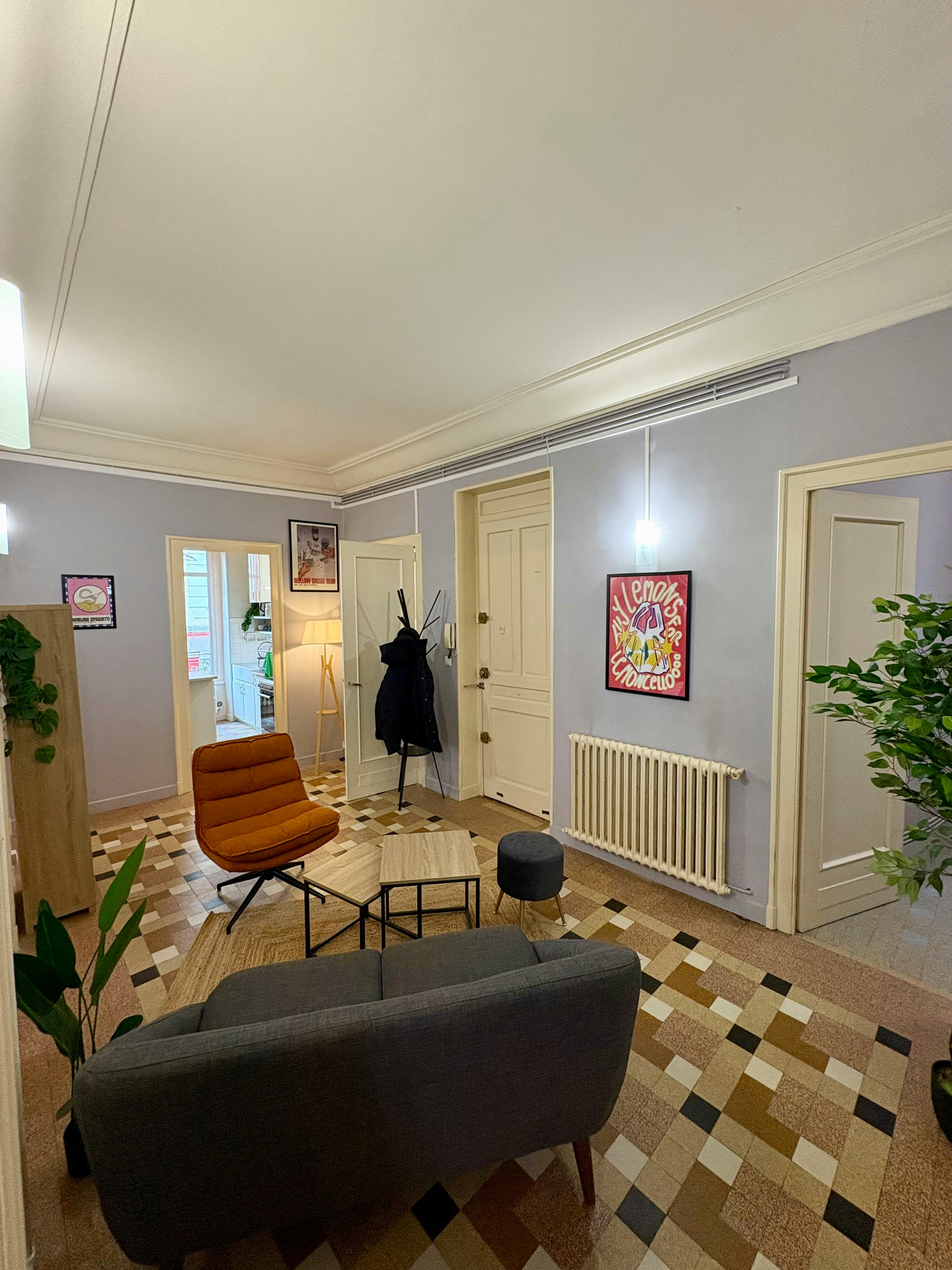 Private room in Avenue Félix Faure, Lyon (1747460) COMMON_AREA 2