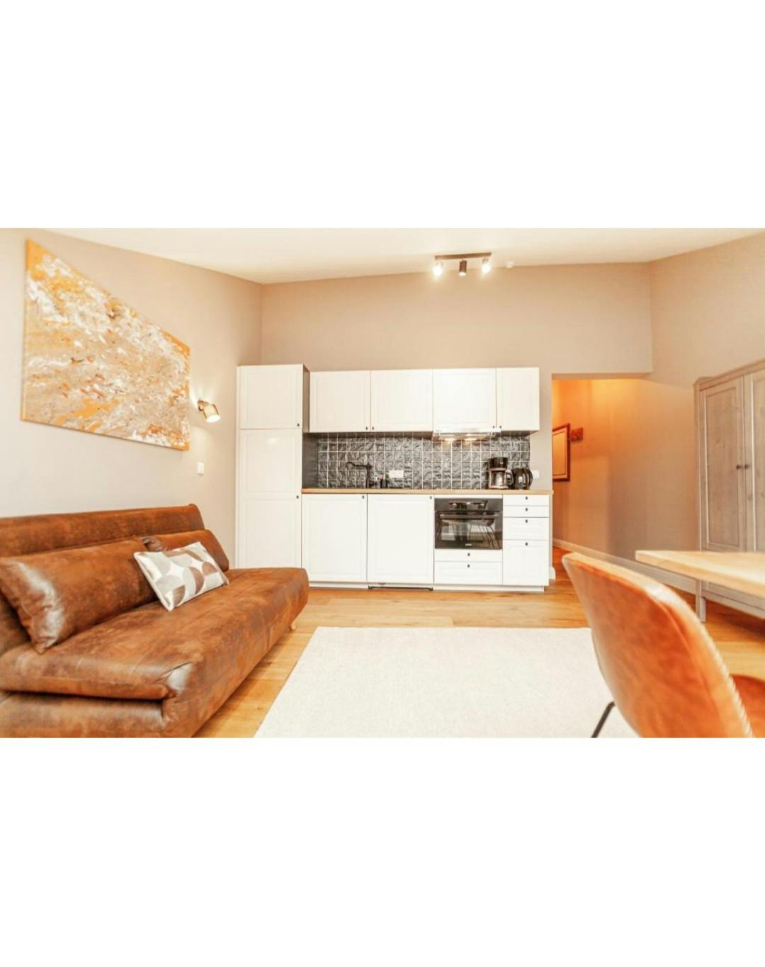 Appartamento in affitto a 1350 € al mese a Antwerpen, Grote Pieter Potstraat