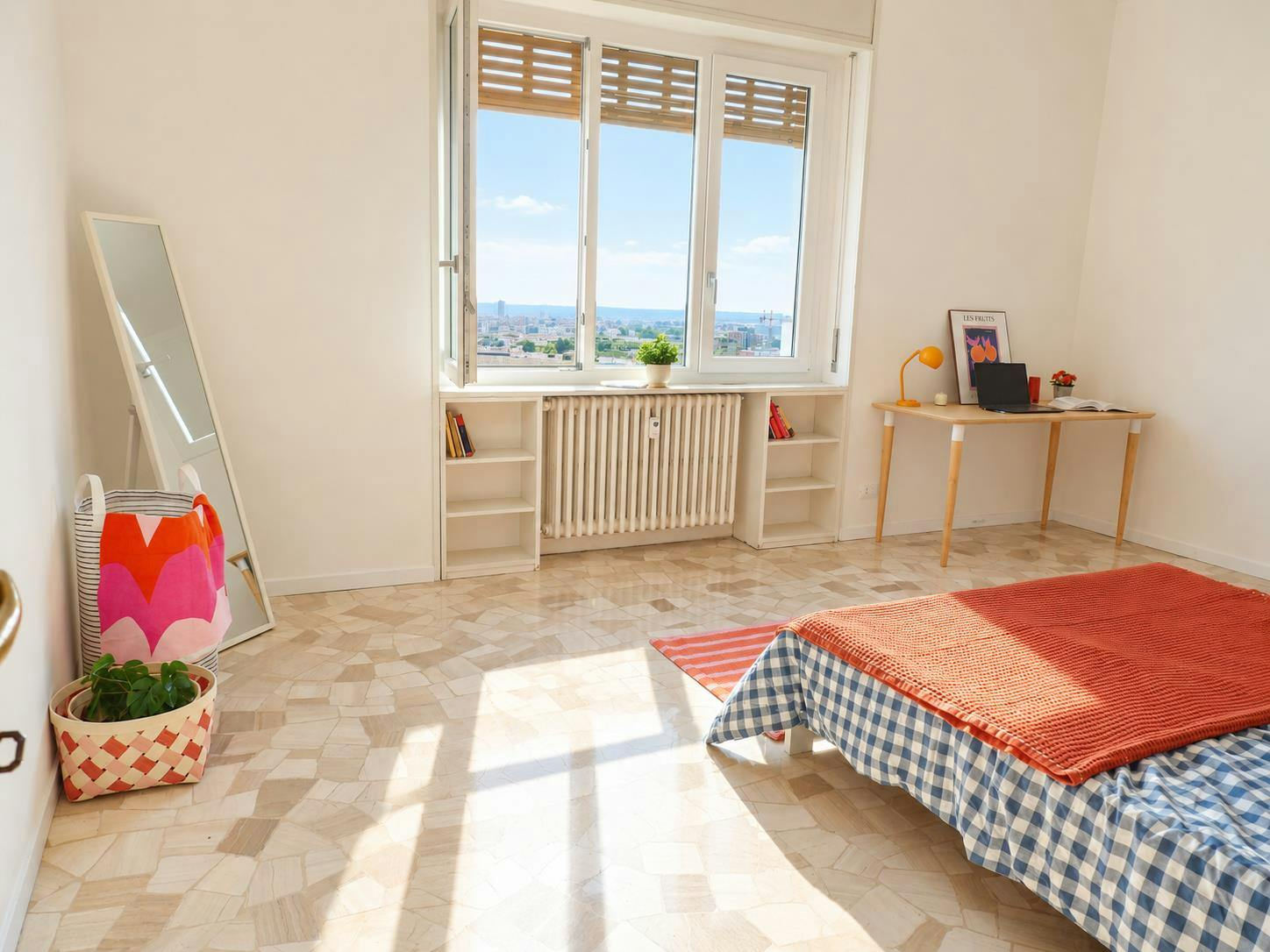 Отдельная комната сдается в аренду за 540 € в месяц в Brescia, Via Solferino